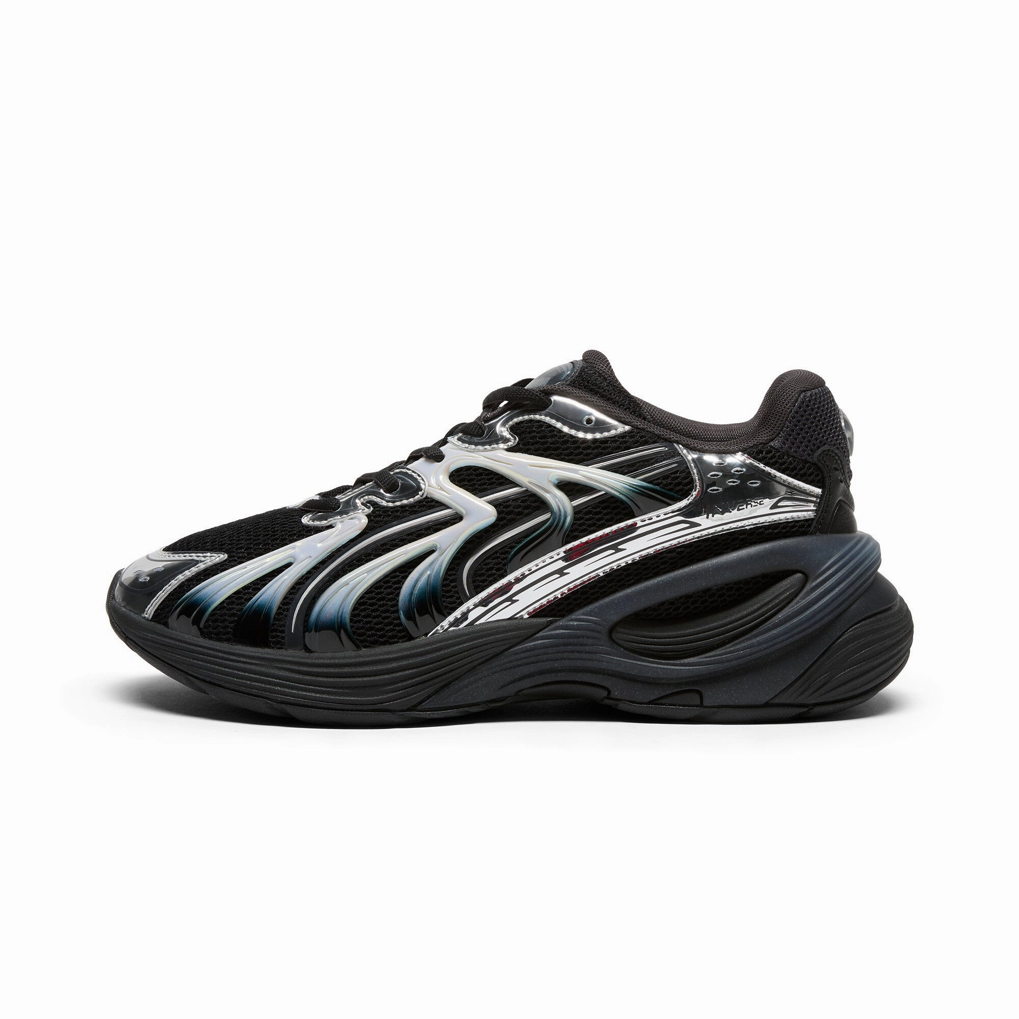 PUMA Men's Inverse Dimension Sneakers Mens Sneakers & Athletic Shoes outlet