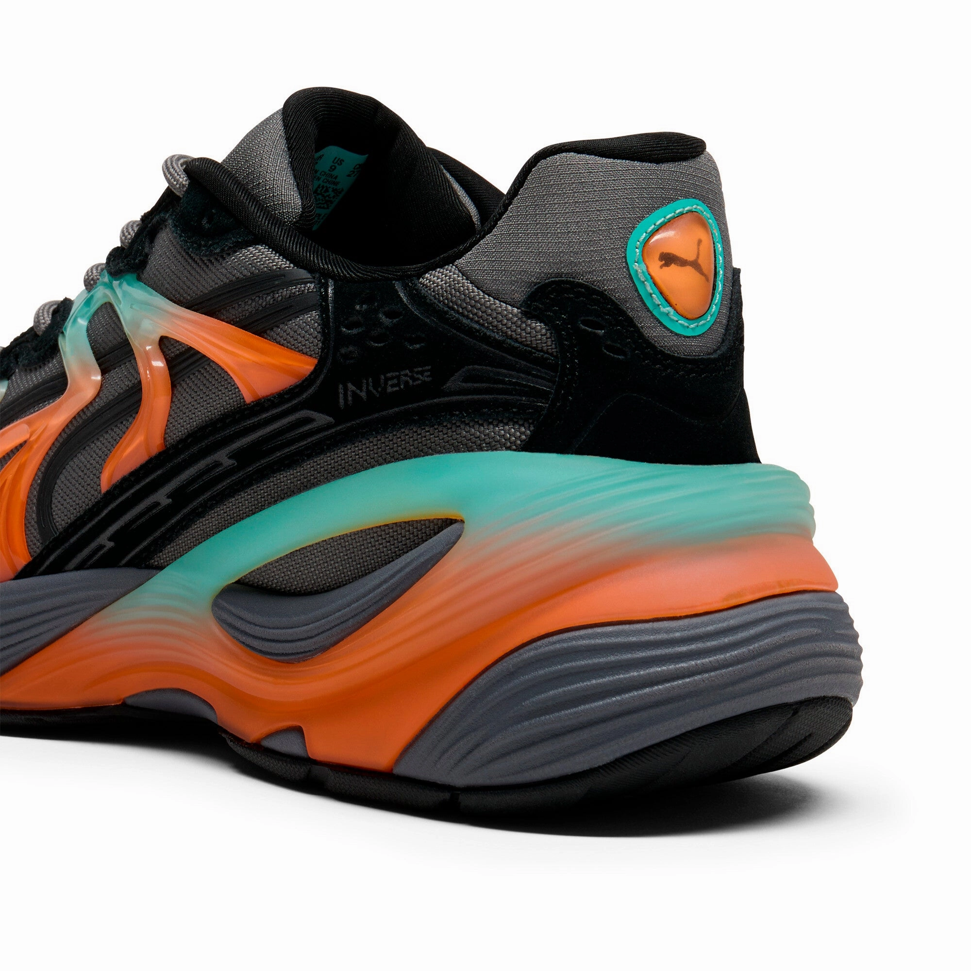 PUMA Men's Inverse Fission Sneakers