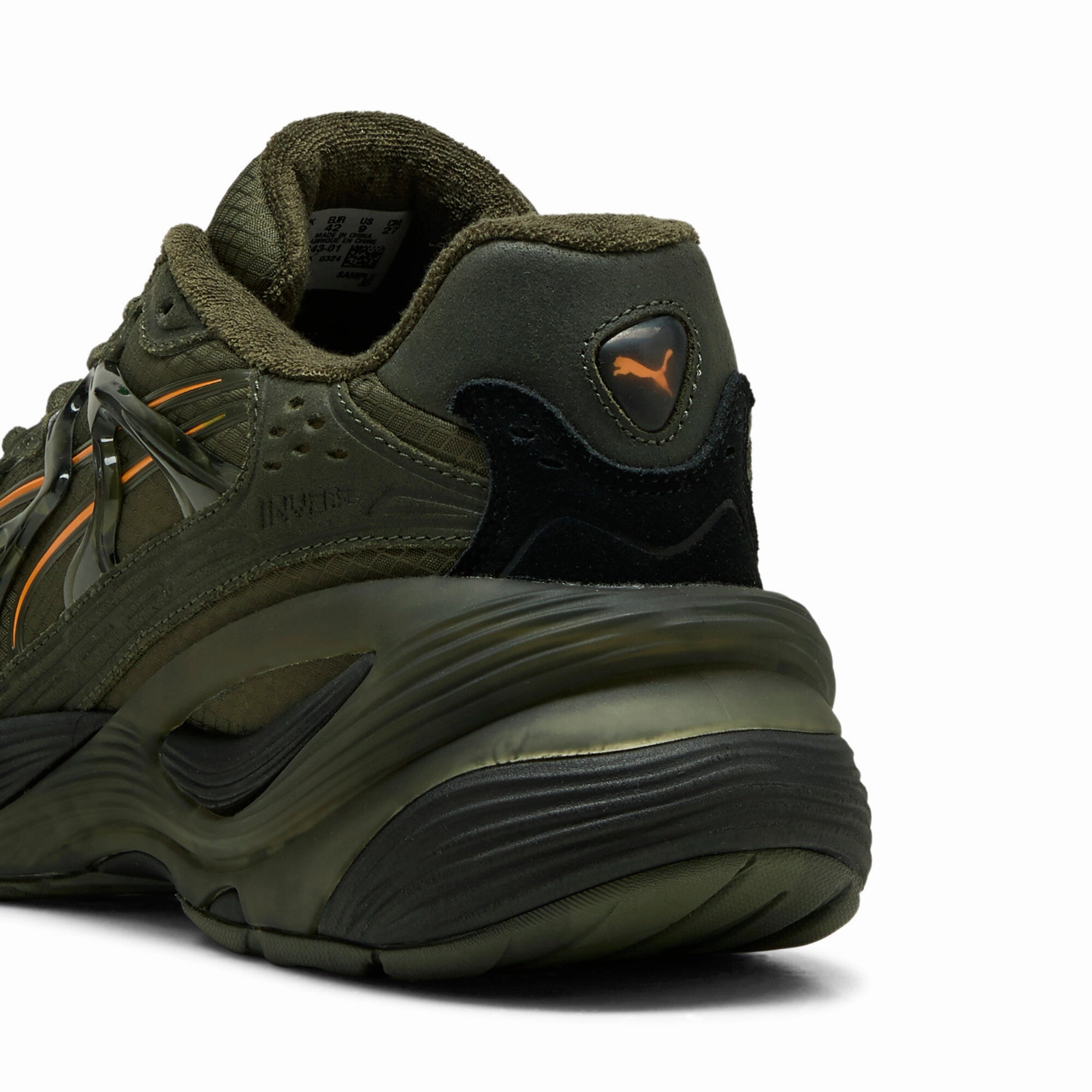 PUMA Men's Inverse Moss Sneakers