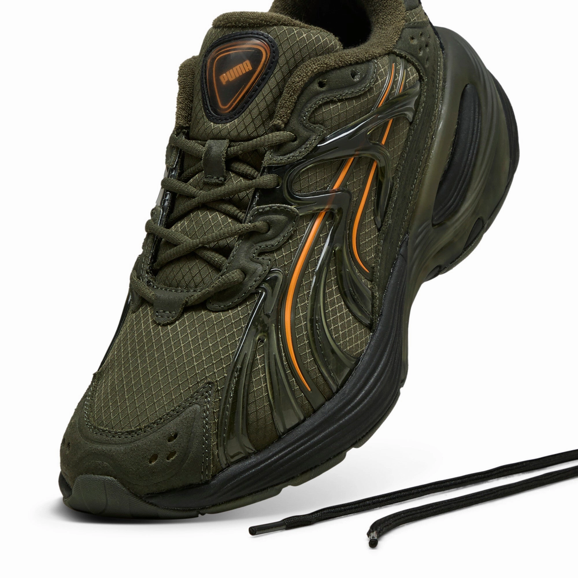 PUMA Men's Inverse Moss Sneakers