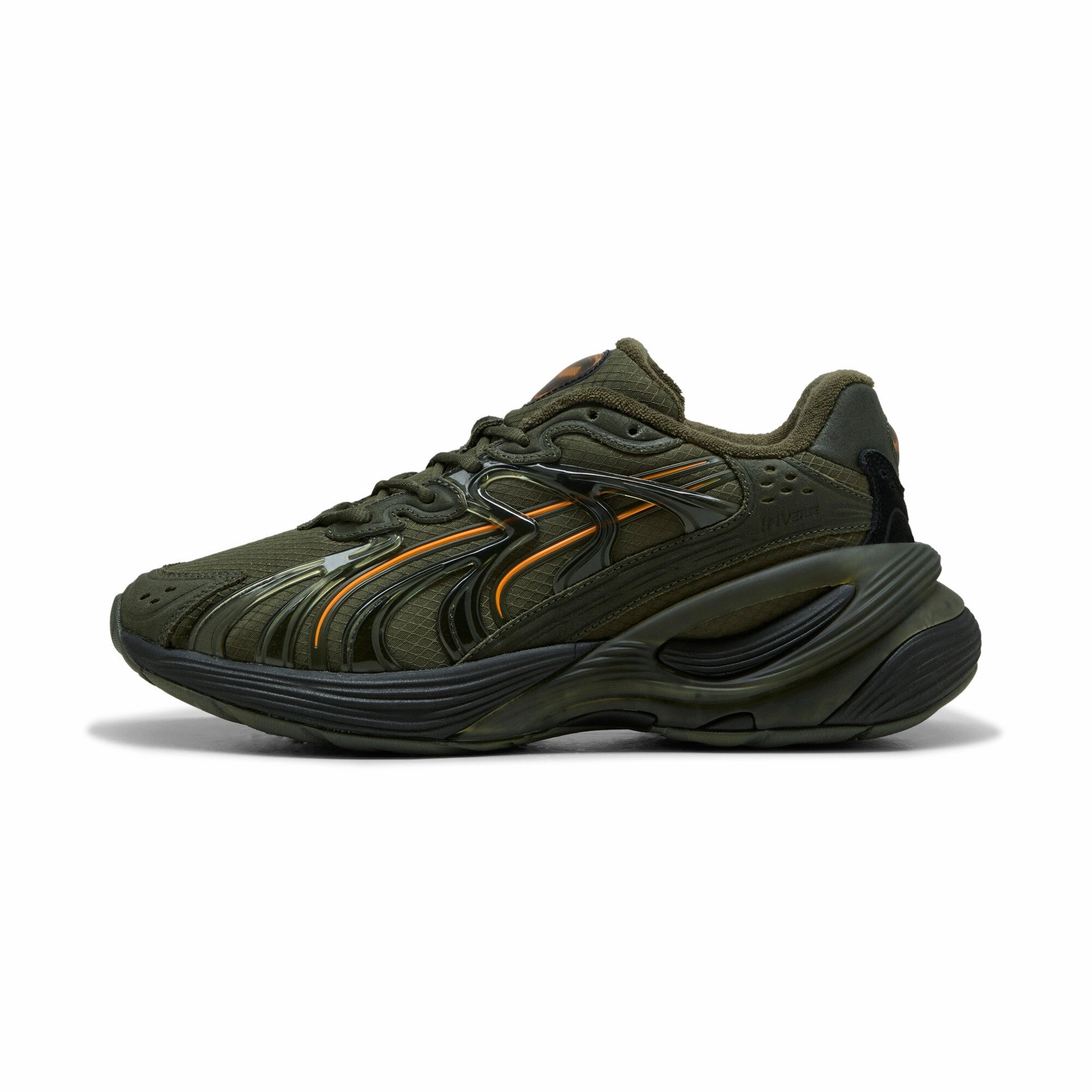 PUMA Men's Inverse Moss Sneakers Mens Sneakers & Athletic Shoes outlet