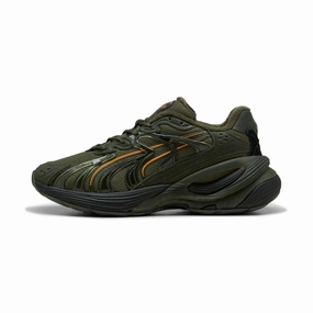 PUMA Men's Inverse Moss Sneakers Mens Sneakers & Athletic Shoes outlet