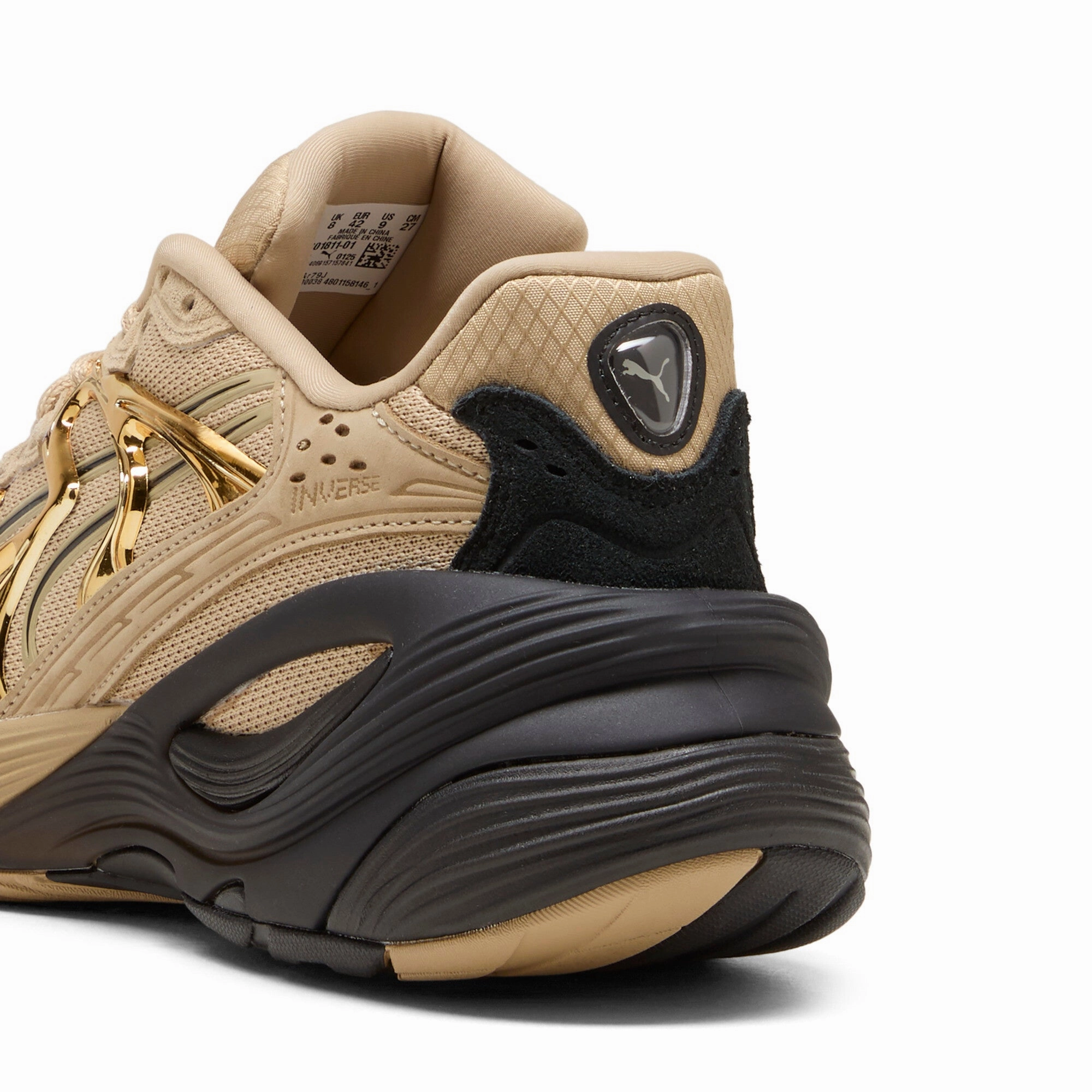 PUMA Men's Inverse Rapid Sneakers