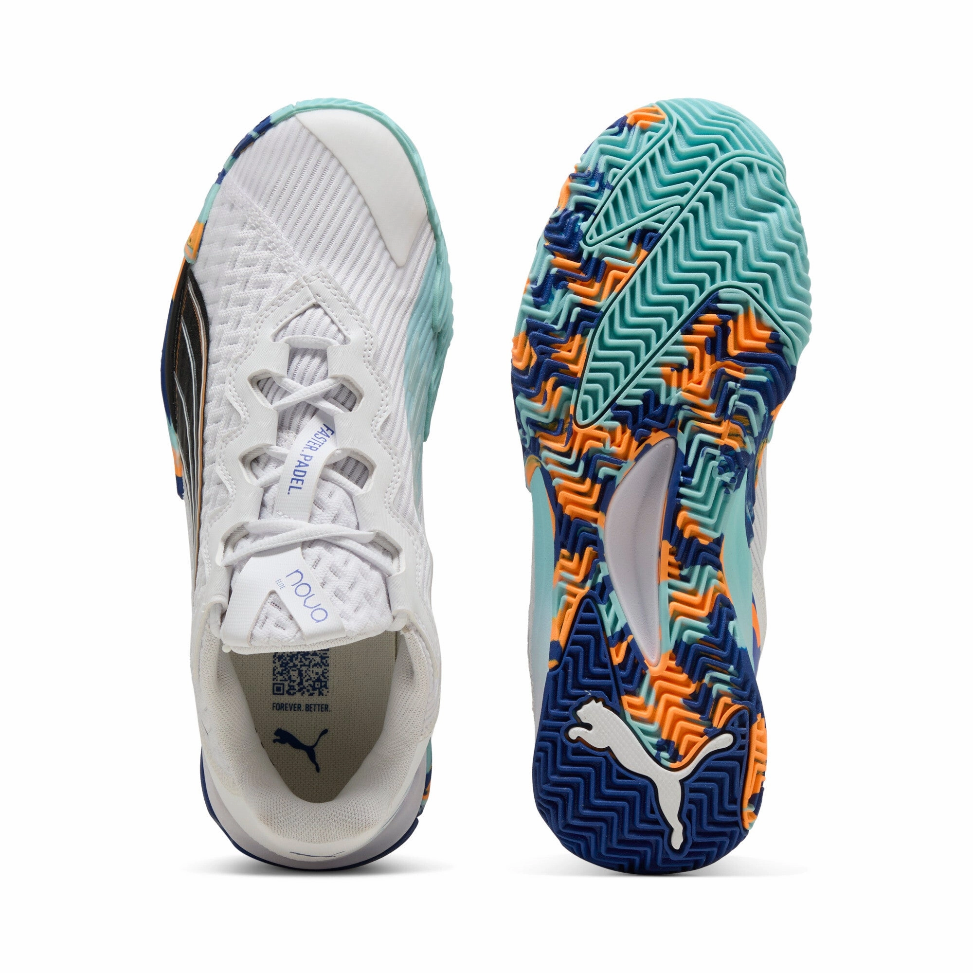 PUMA Men's NOVA Elite Court Shoes
