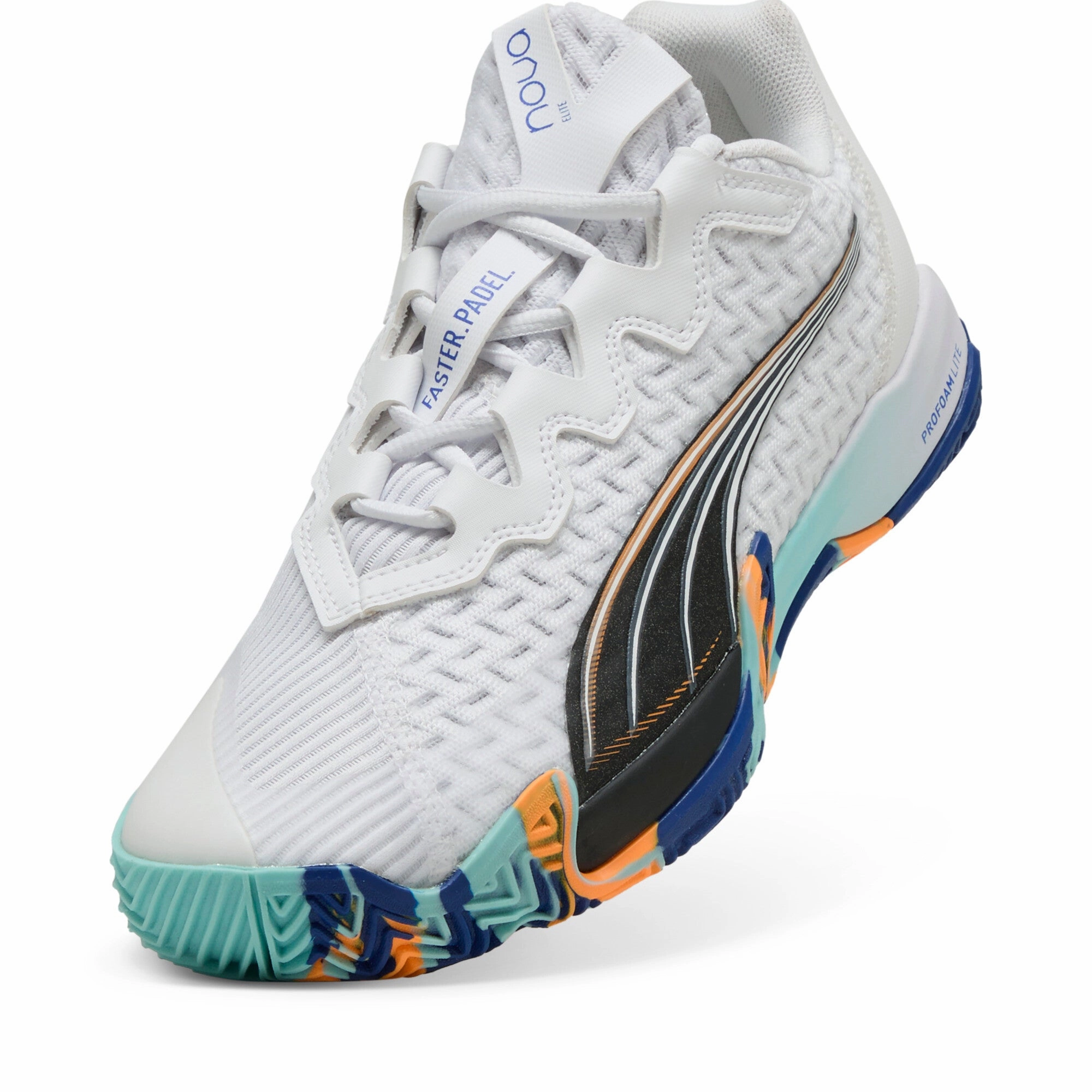PUMA Men's NOVA Elite Court Shoes