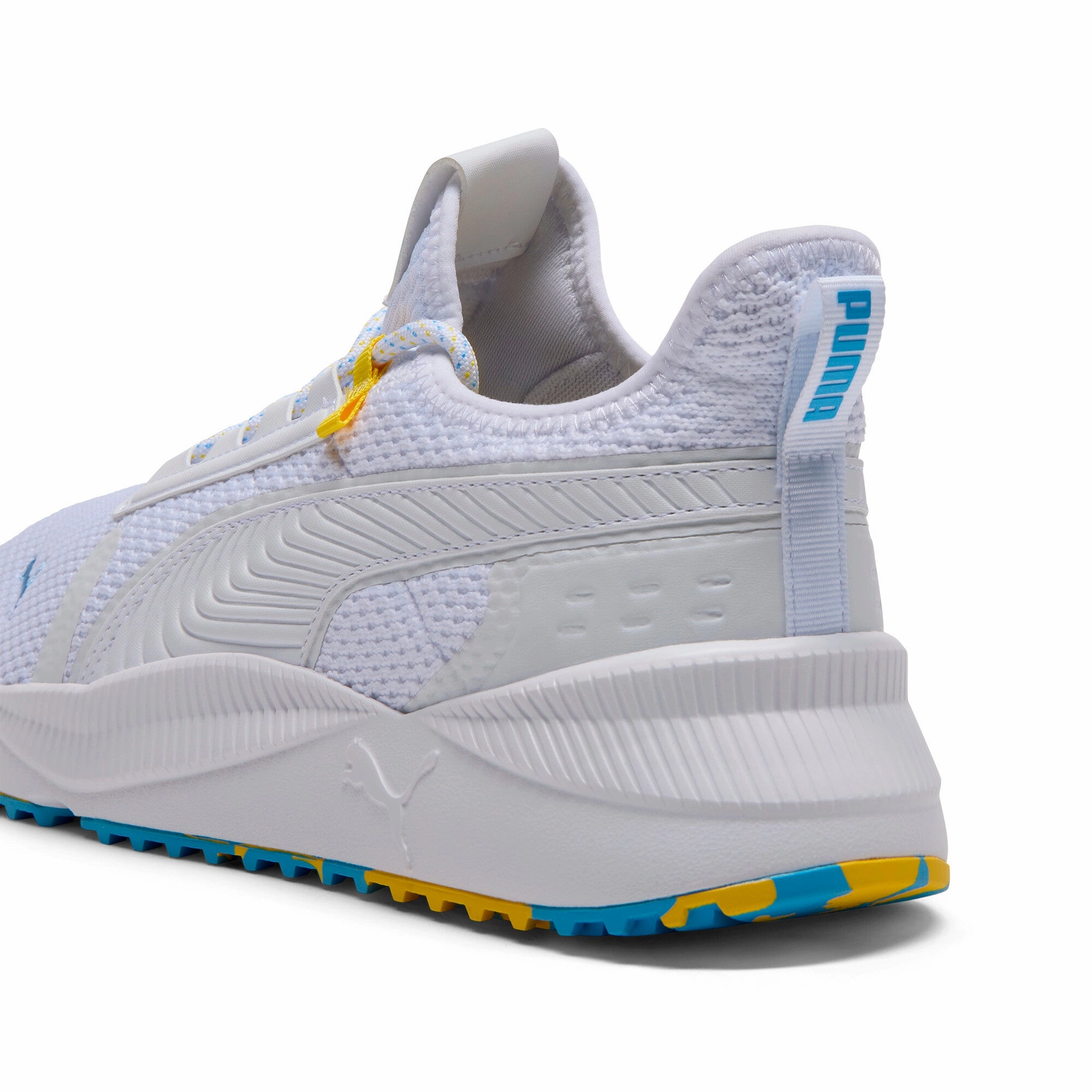 PUMA Men's Pacer Future Street Abstract Sneakers