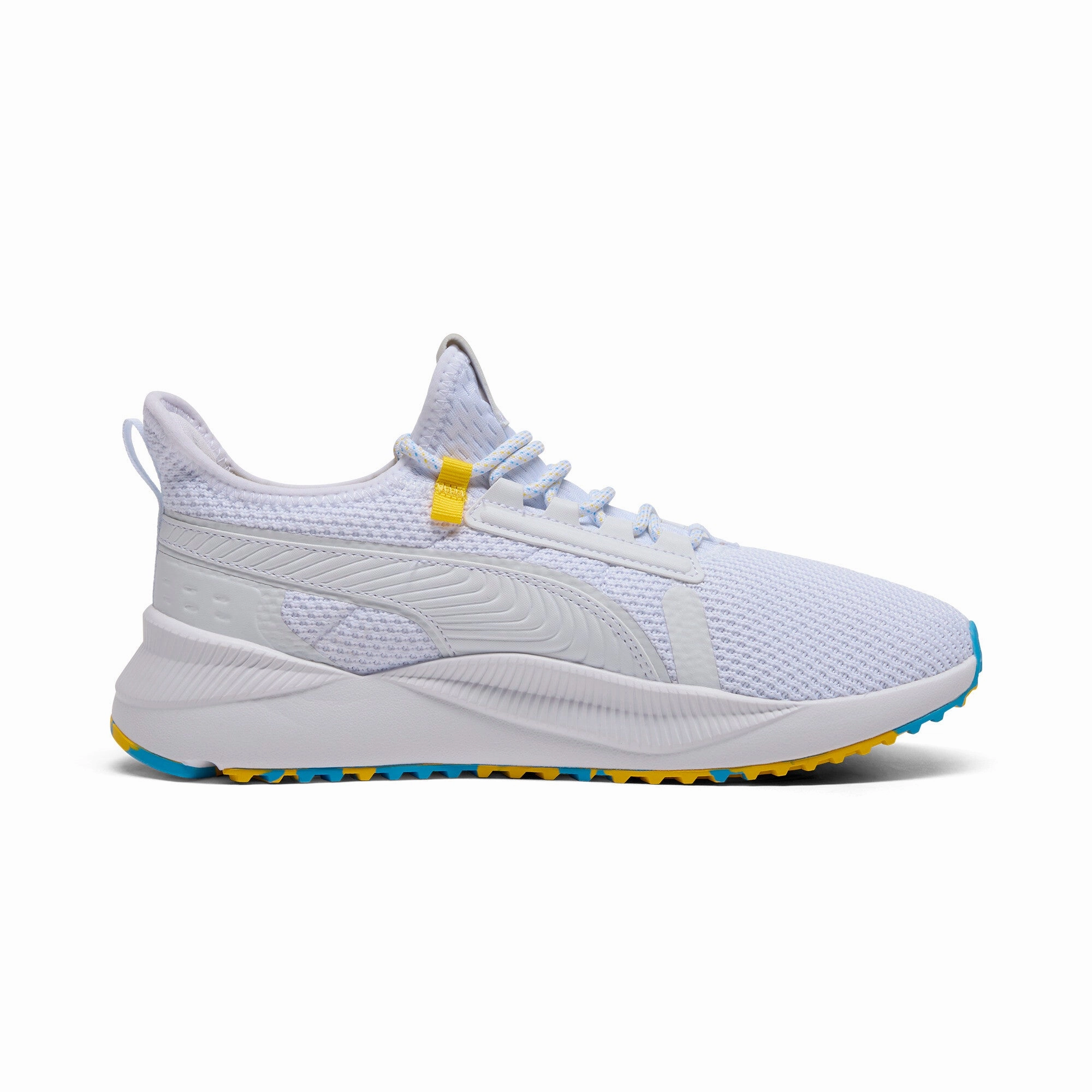PUMA Men's Pacer Future Street Abstract Sneakers