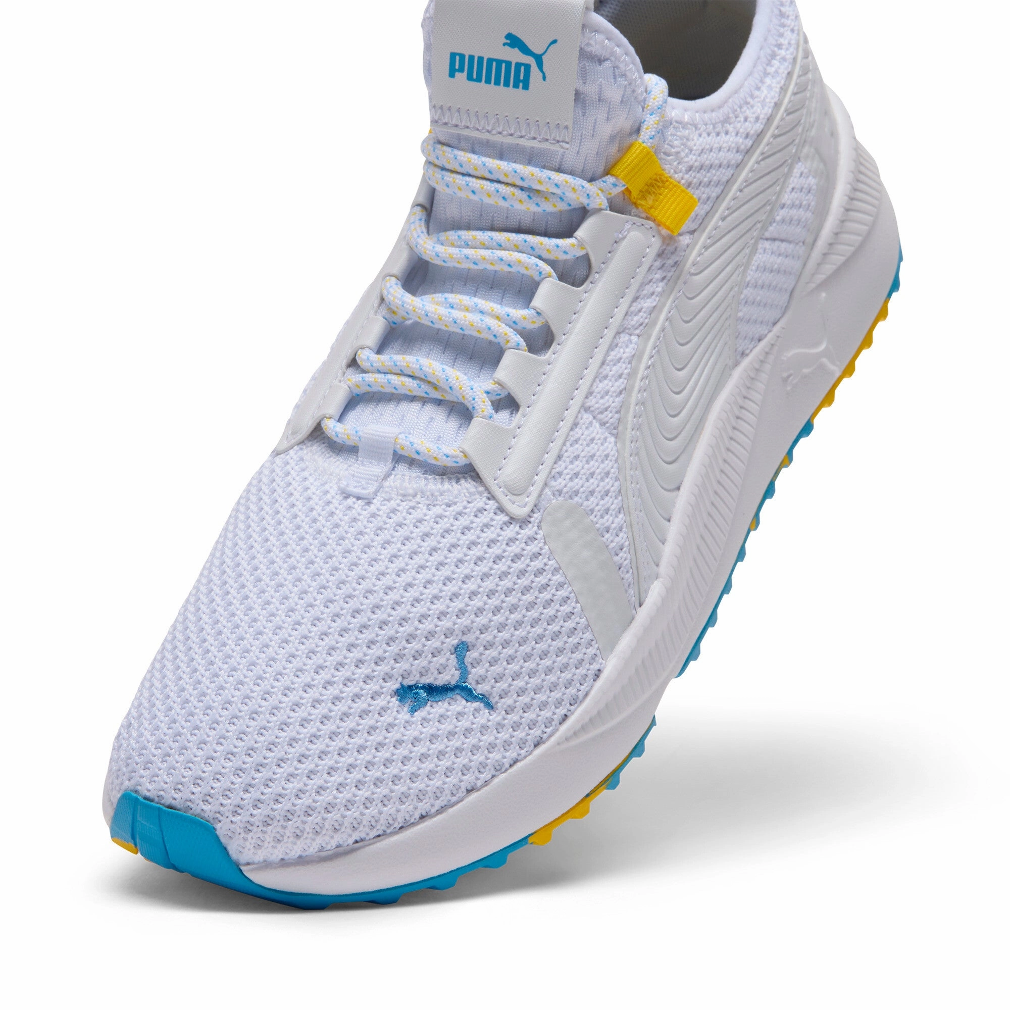 PUMA Men's Pacer Future Street Abstract Sneakers