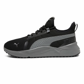 PUMA Men's Pacer Street Wide Sneakers Cheap Mens Athletic Sneakers