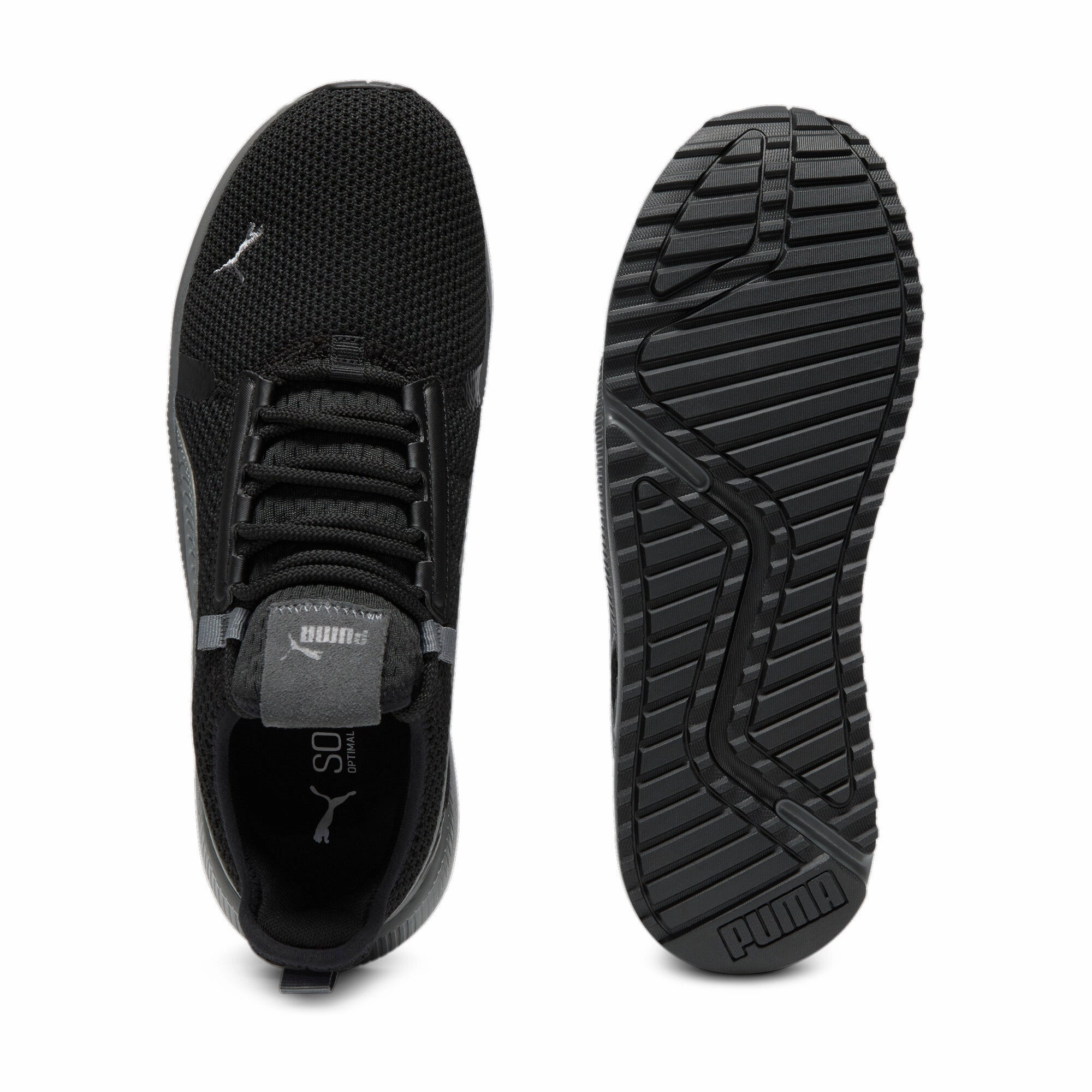 PUMA Men's Pacer Street Wide Sneakers