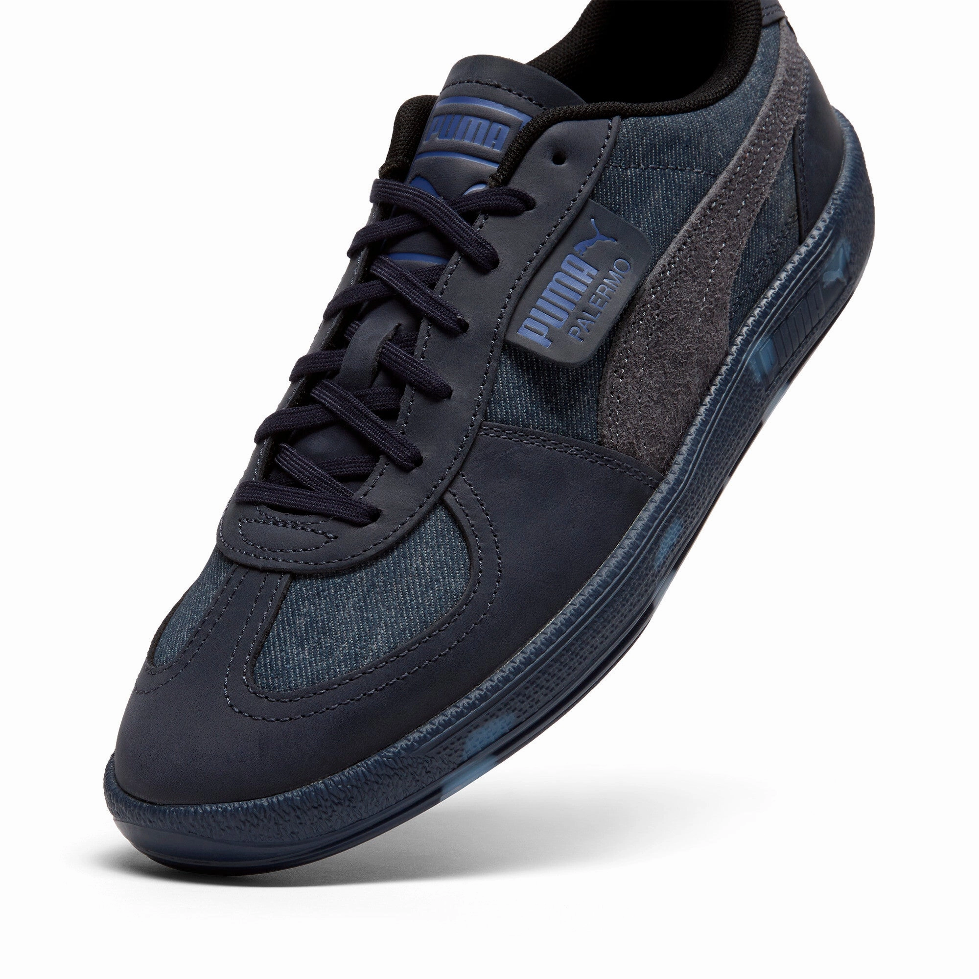 PUMA Men's Palermo Latin Punk Sneakers