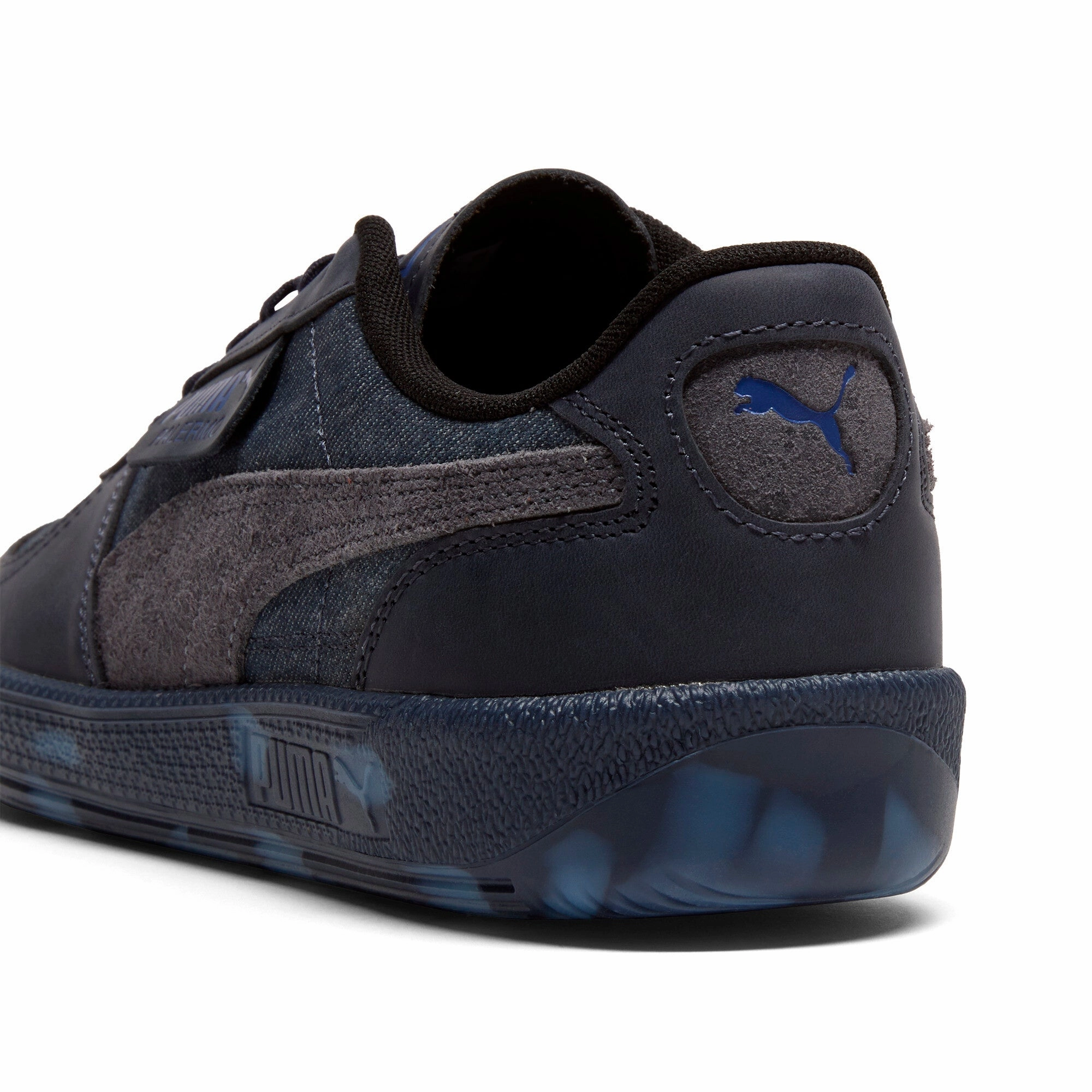 PUMA Men's Palermo Latin Punk Sneakers