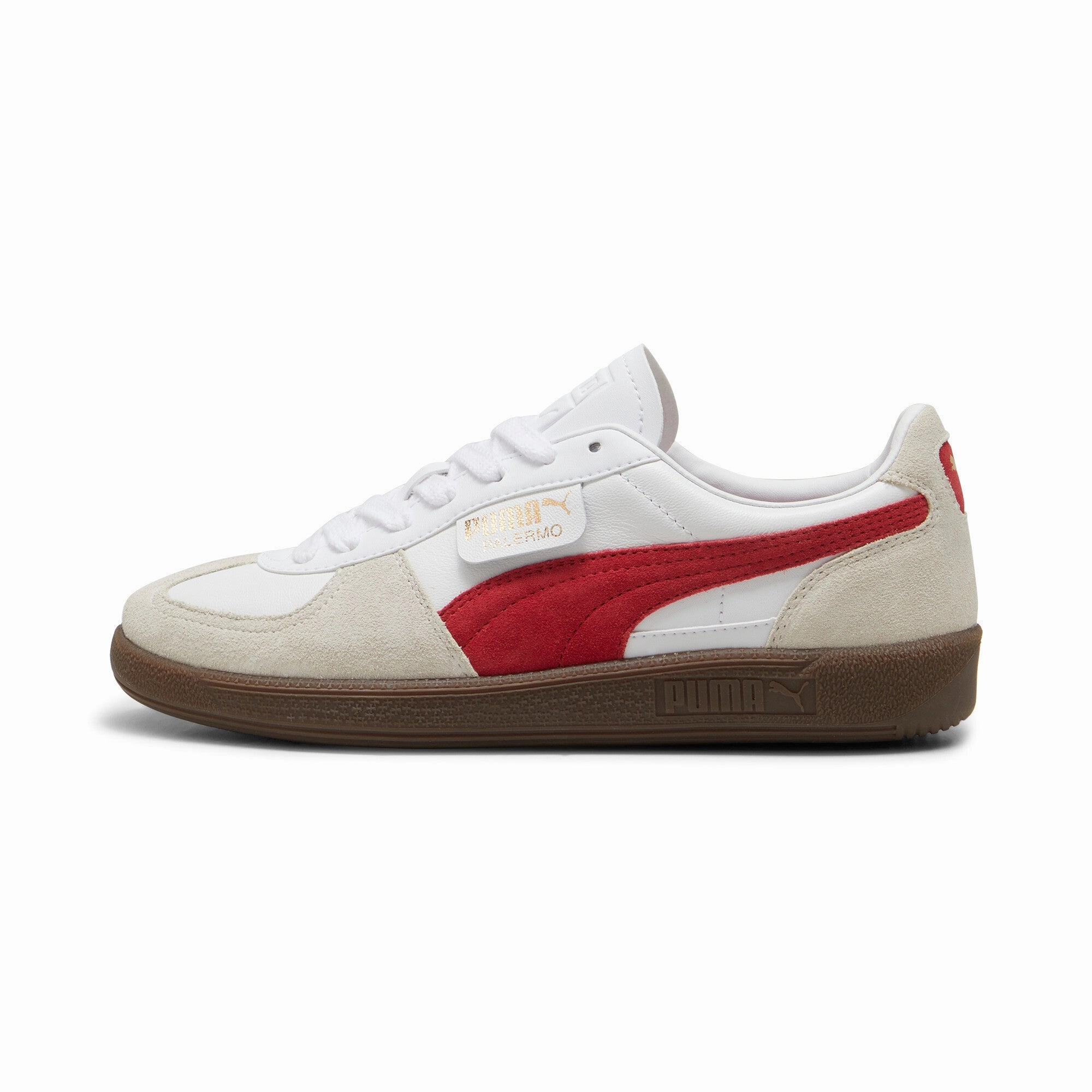PUMA Men's Palermo Leather Sneakers