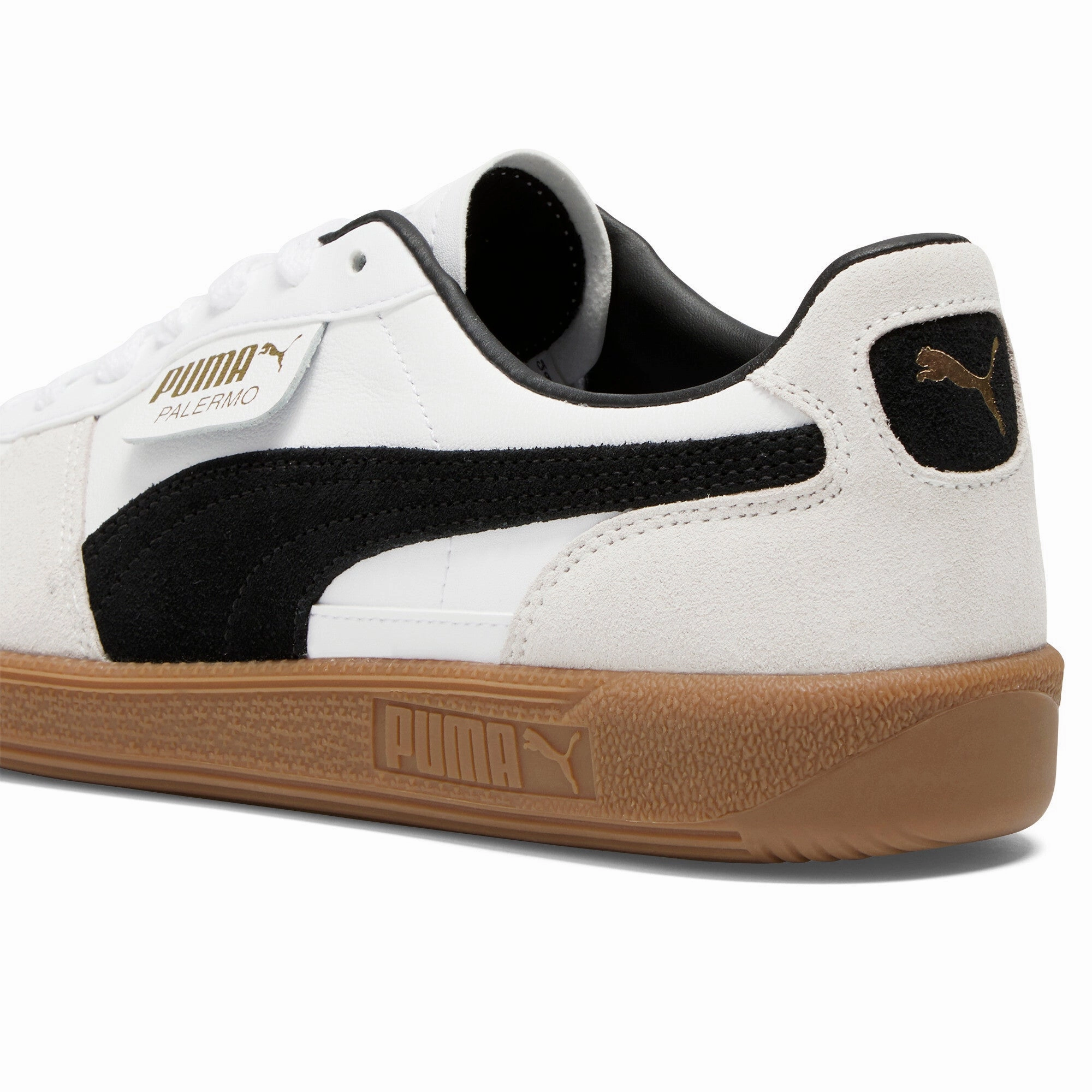 PUMA Men's Palermo Leather Sneakers