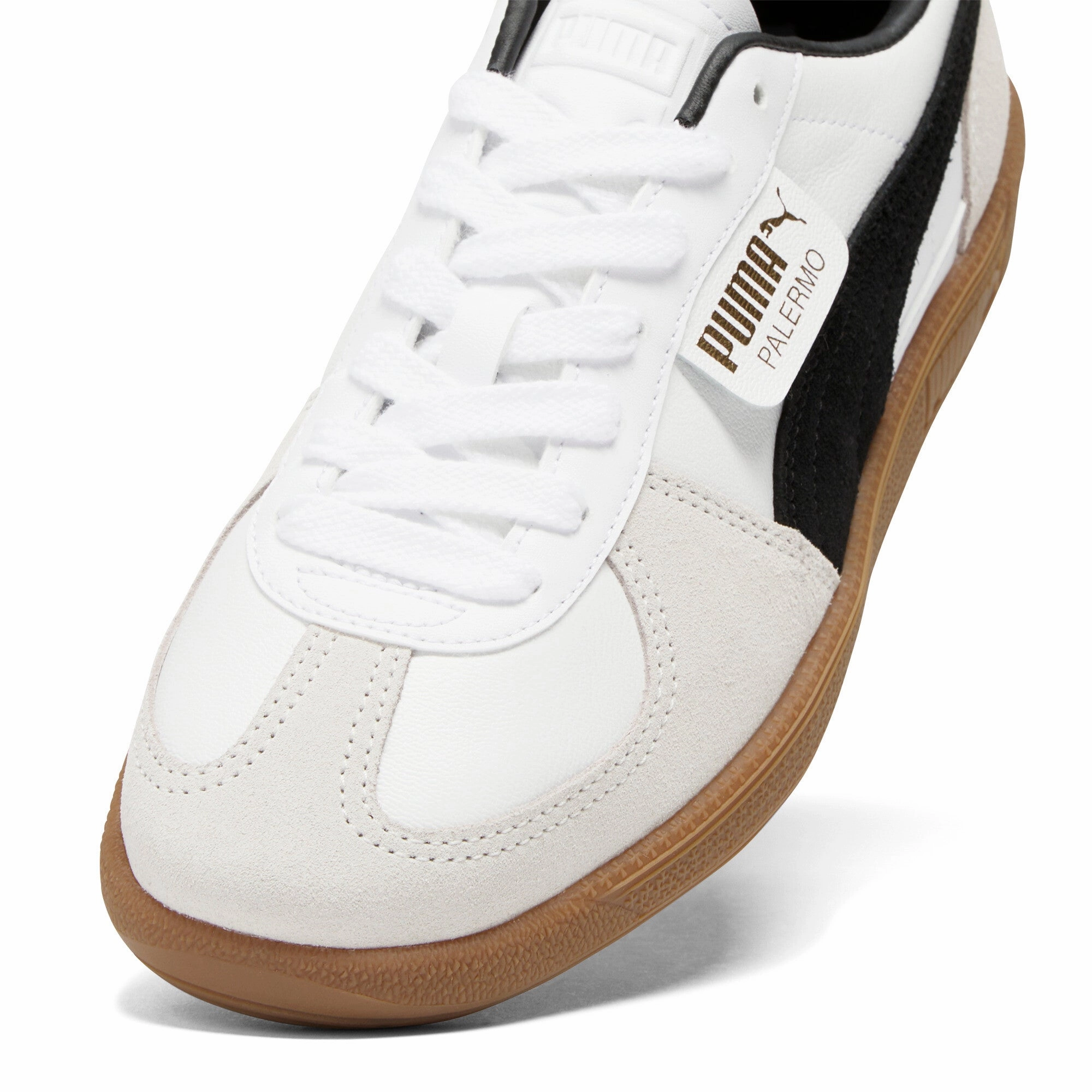 PUMA Men's Palermo Leather Sneakers