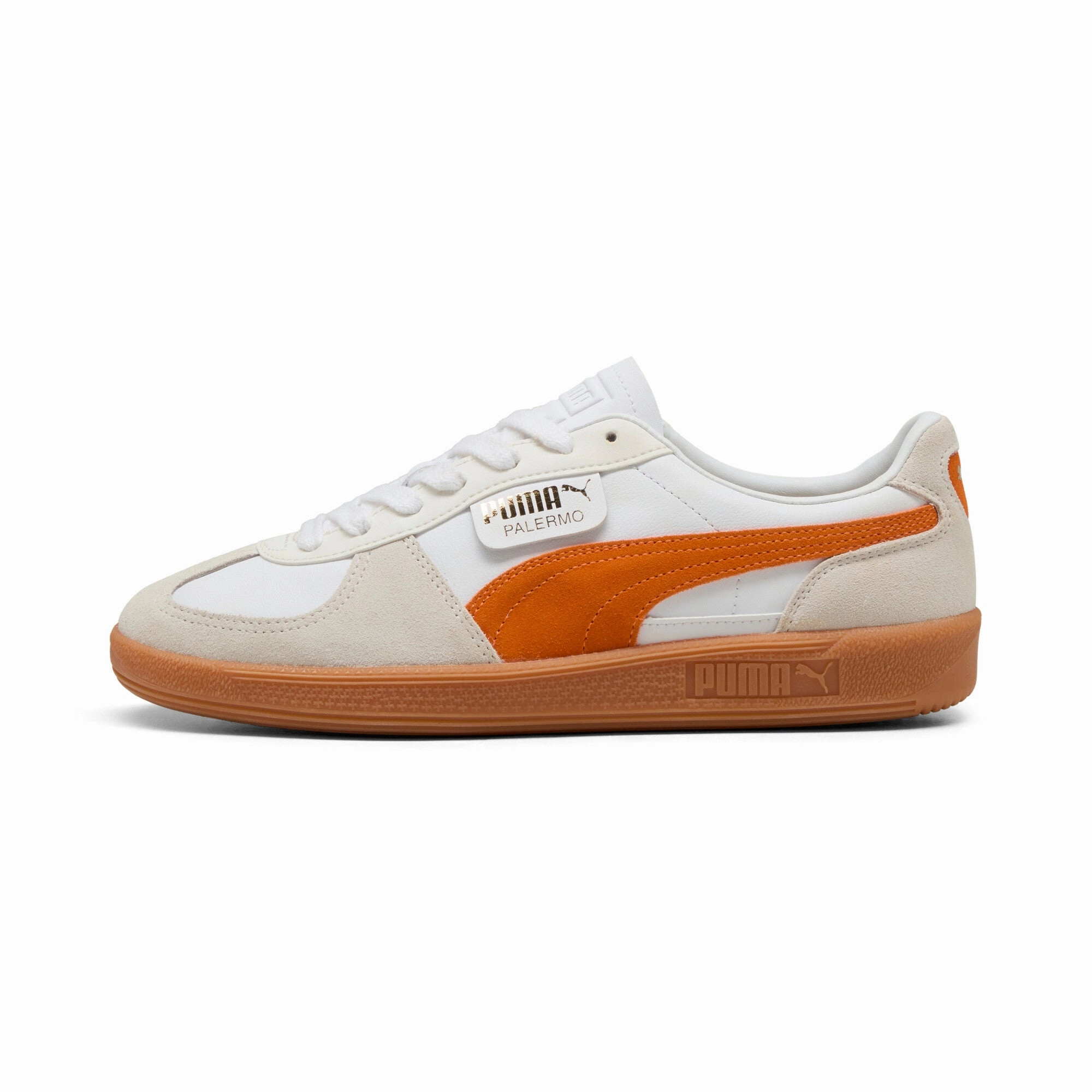 PUMA Men's Palermo Leather Sneakers