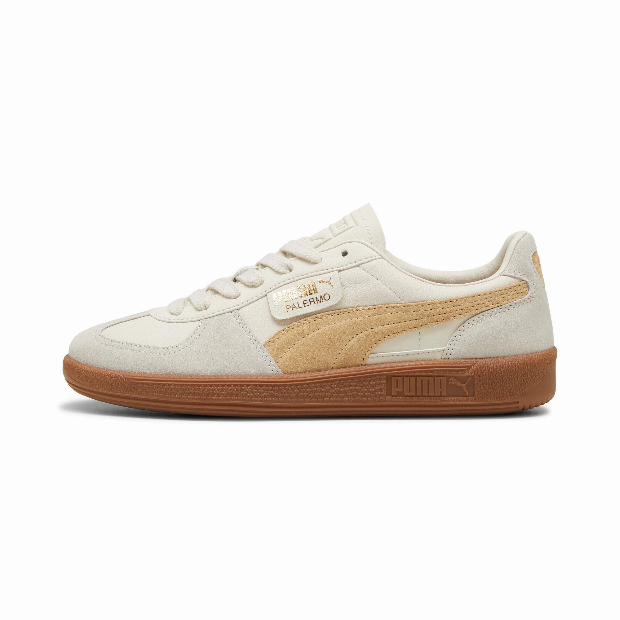 PUMA Men's Palermo Leather Sneakers