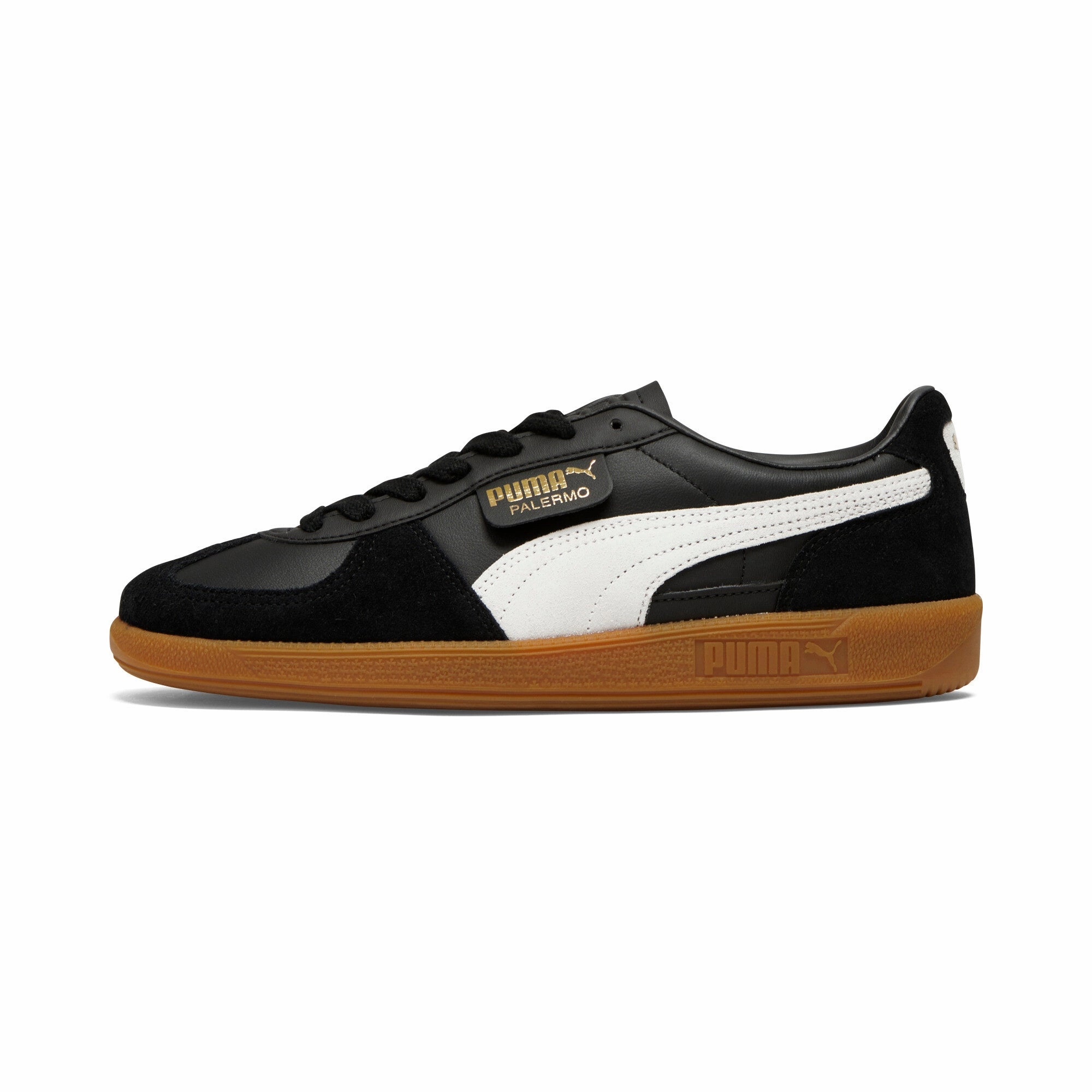 PUMA Men's Palermo Leather Sneakers