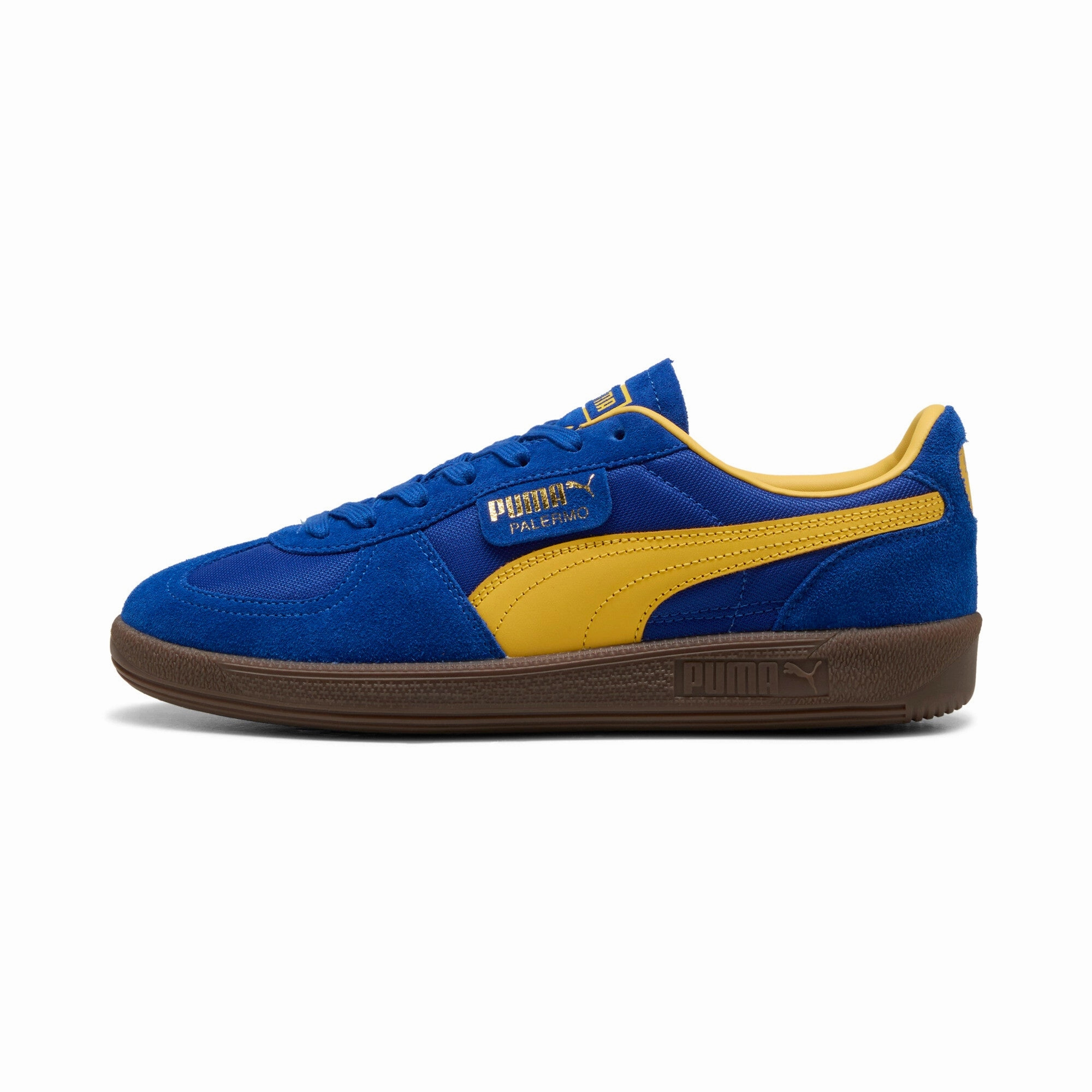 PUMA Men's Palermo Vintage Update Sneakers