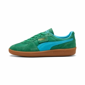 PUMA Men's Palermo Vintage Update Sneakers Mens Sneakers & Athletic Shoes outlet