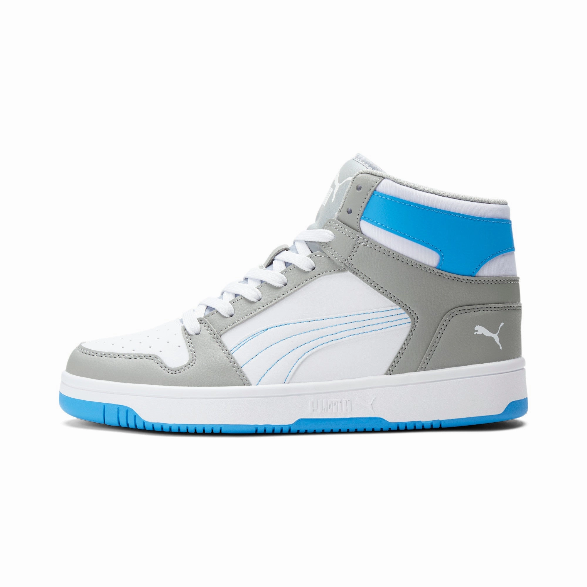 PUMA Men's Rebound LayUp Sneakers