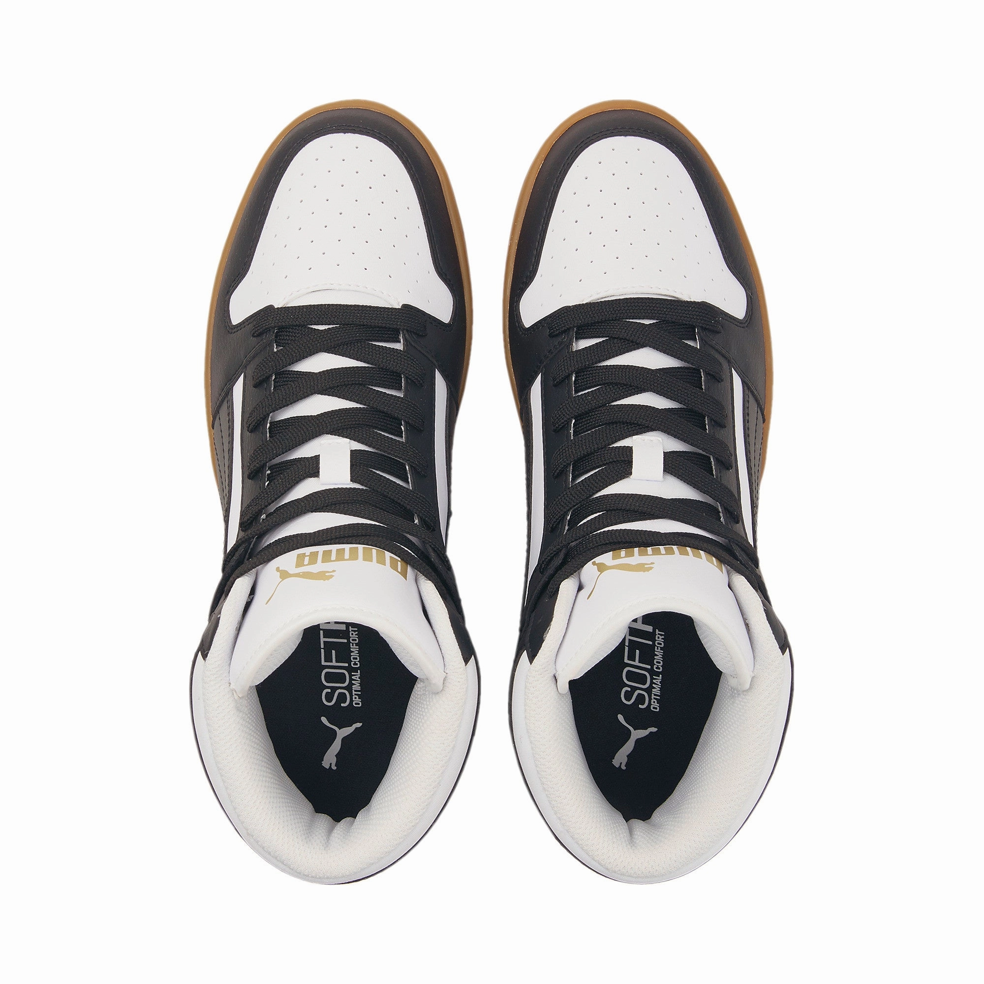 PUMA Men's Rebound LayUp Sneakers