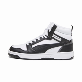 PUMA Men's Rebound Sneakers Mens Sneakers & Athletic Shoes outlet