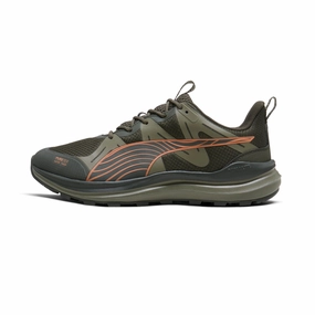 PUMA Men's Reflect Lite Trail PTX Running Shoes Unisex Cheap Mens Athletic Sneakers