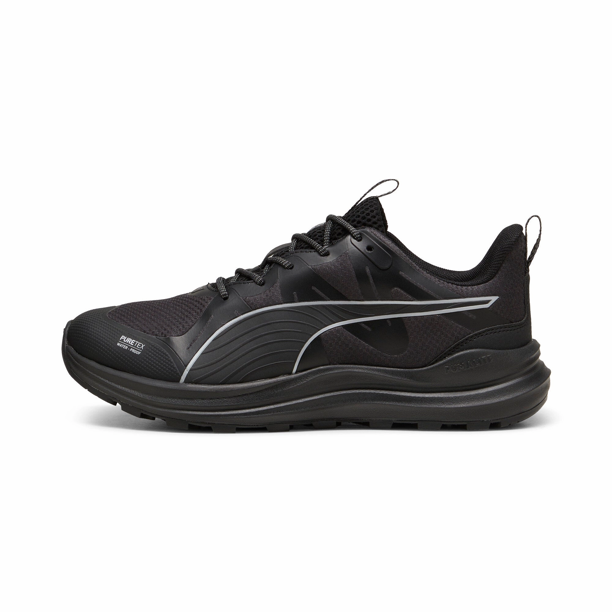 PUMA Men's Reflect Lite Trail PTX Running Shoes Unisex