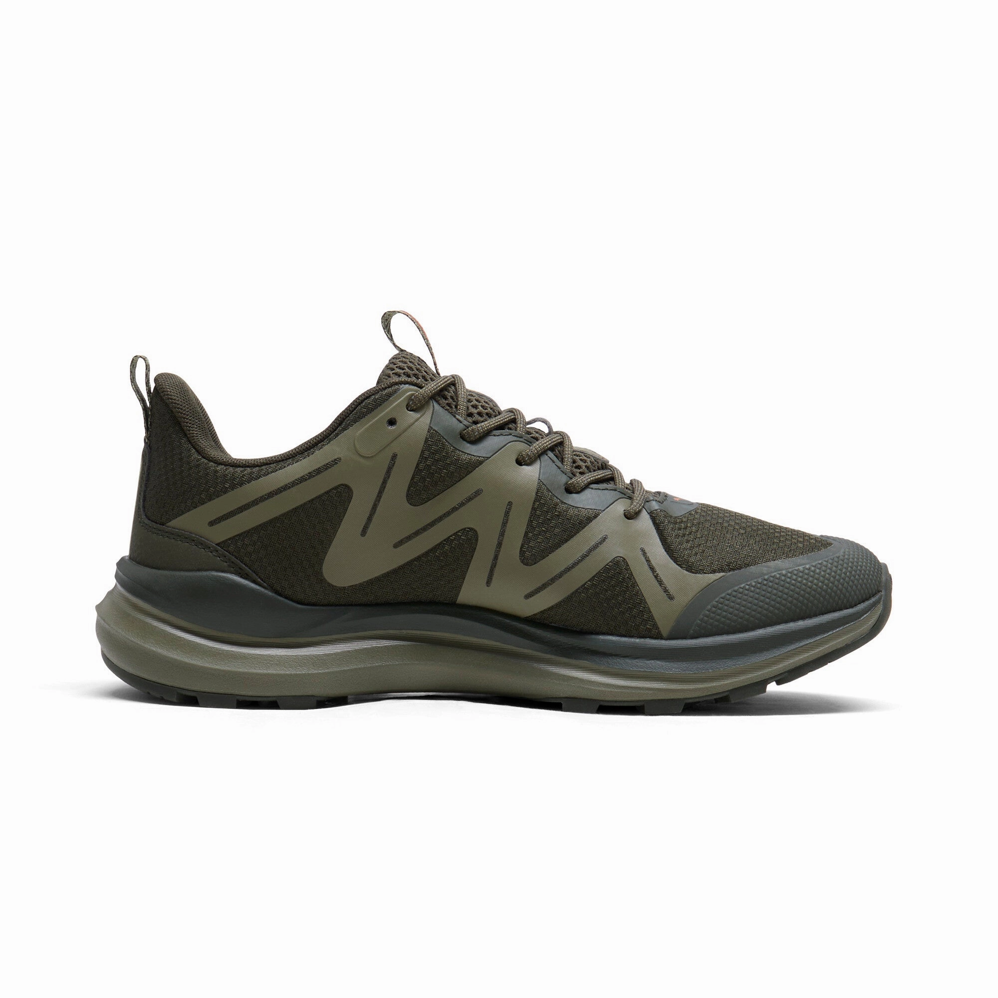 PUMA Men's Reflect Lite Trail PTX Running Shoes Unisex