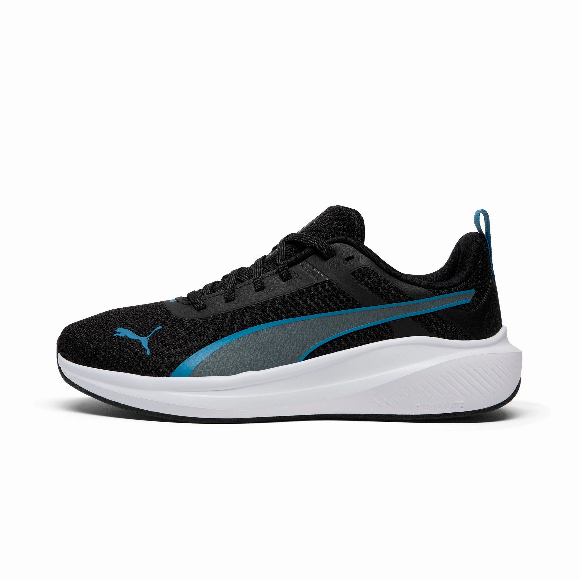 PUMA Men's Rocket Fuel Lite Running Shoes Cheap Mens Athletic Sneakers