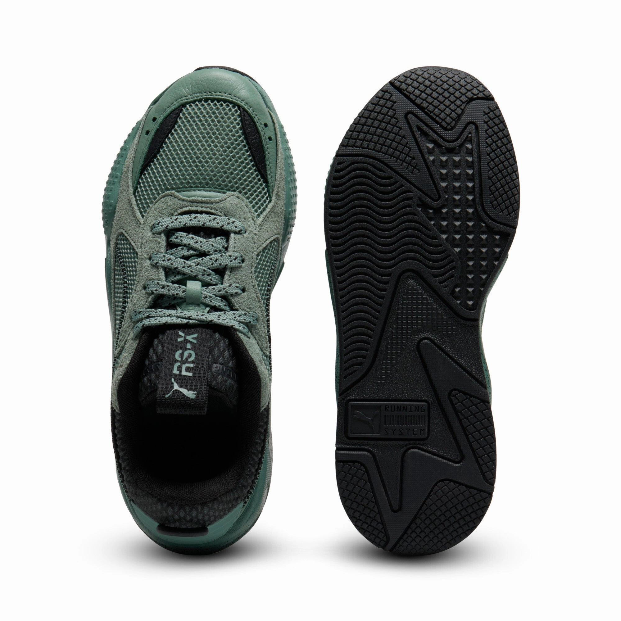 PUMA Men's RS-X New Mono Sneakers