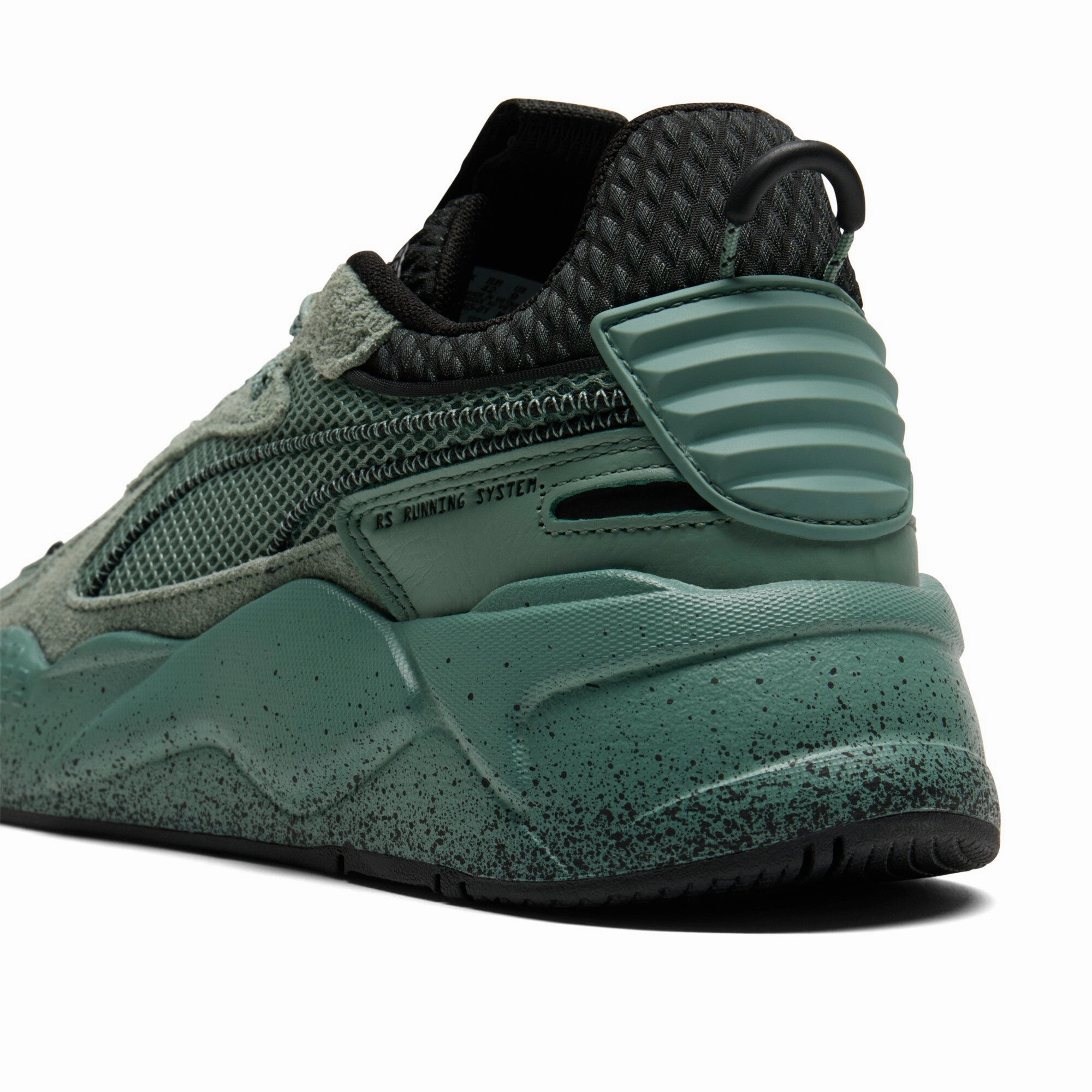PUMA Men's RS-X New Mono Sneakers