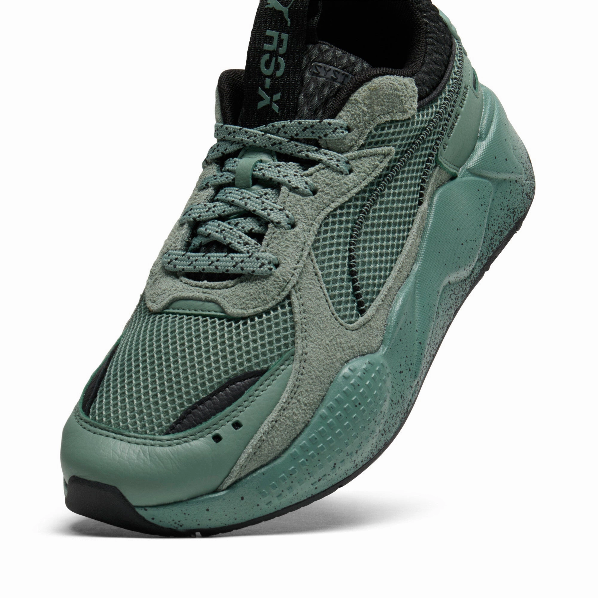PUMA Men's RS-X New Mono Sneakers