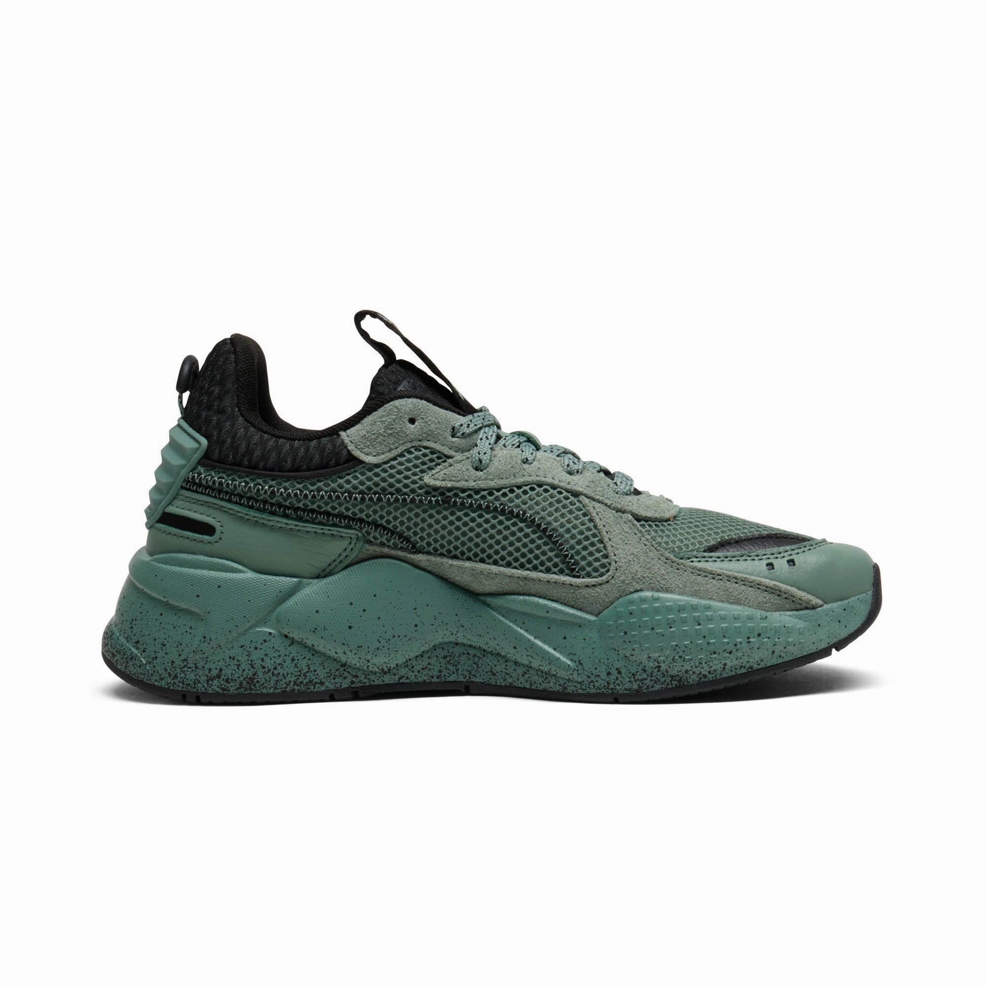PUMA Men's RS-X New Mono Sneakers