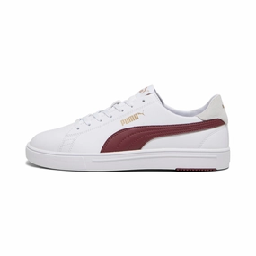 PUMA Men's Serve Pro Lite Sneakers Cheap Mens Athletic Sneakers