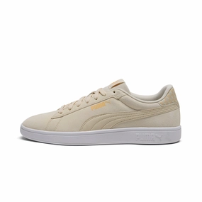 PUMA Men's Smash 3.0 Geometric Sneakers Cheap Mens Athletic Sneakers