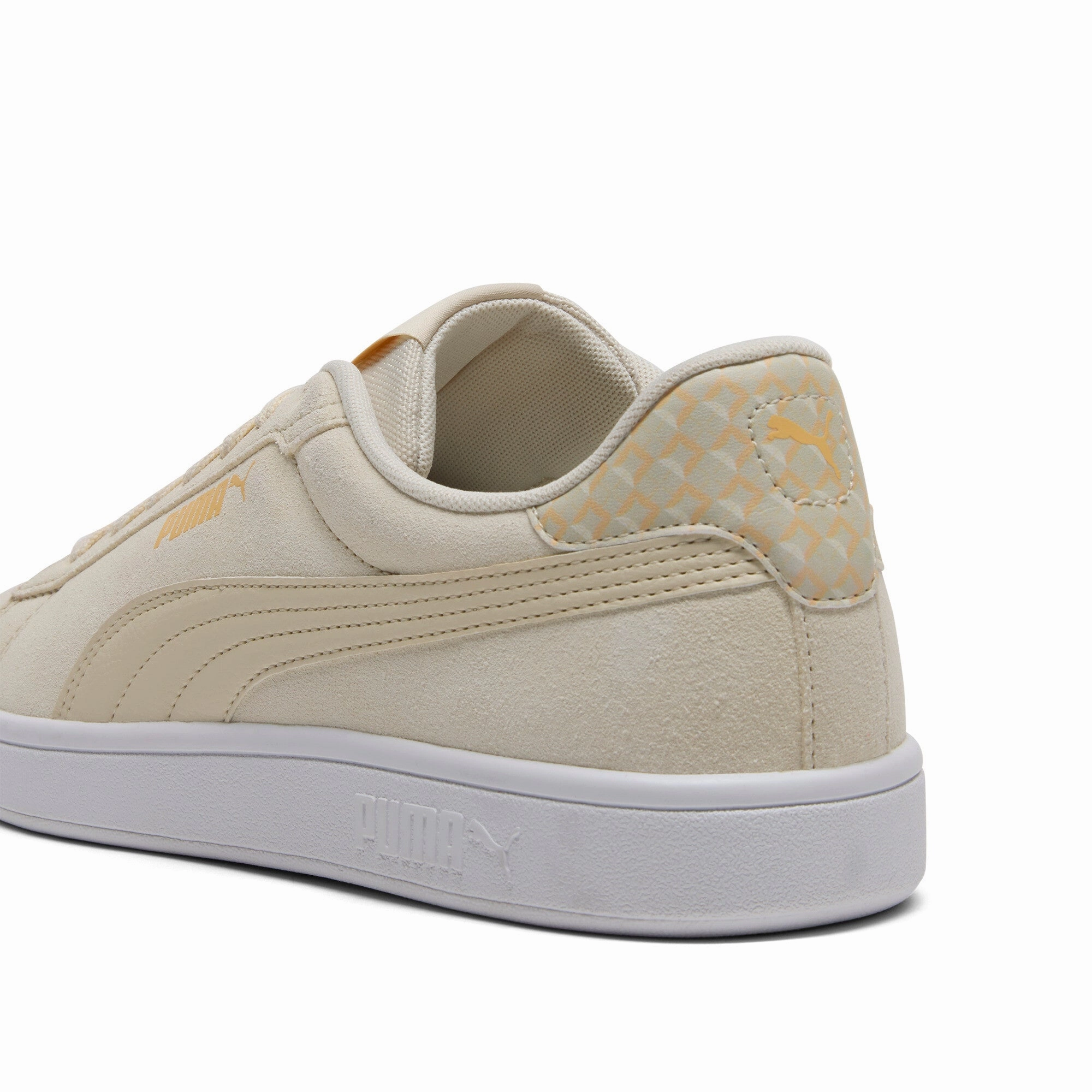 PUMA Men's Smash 3.0 Geometric Sneakers
