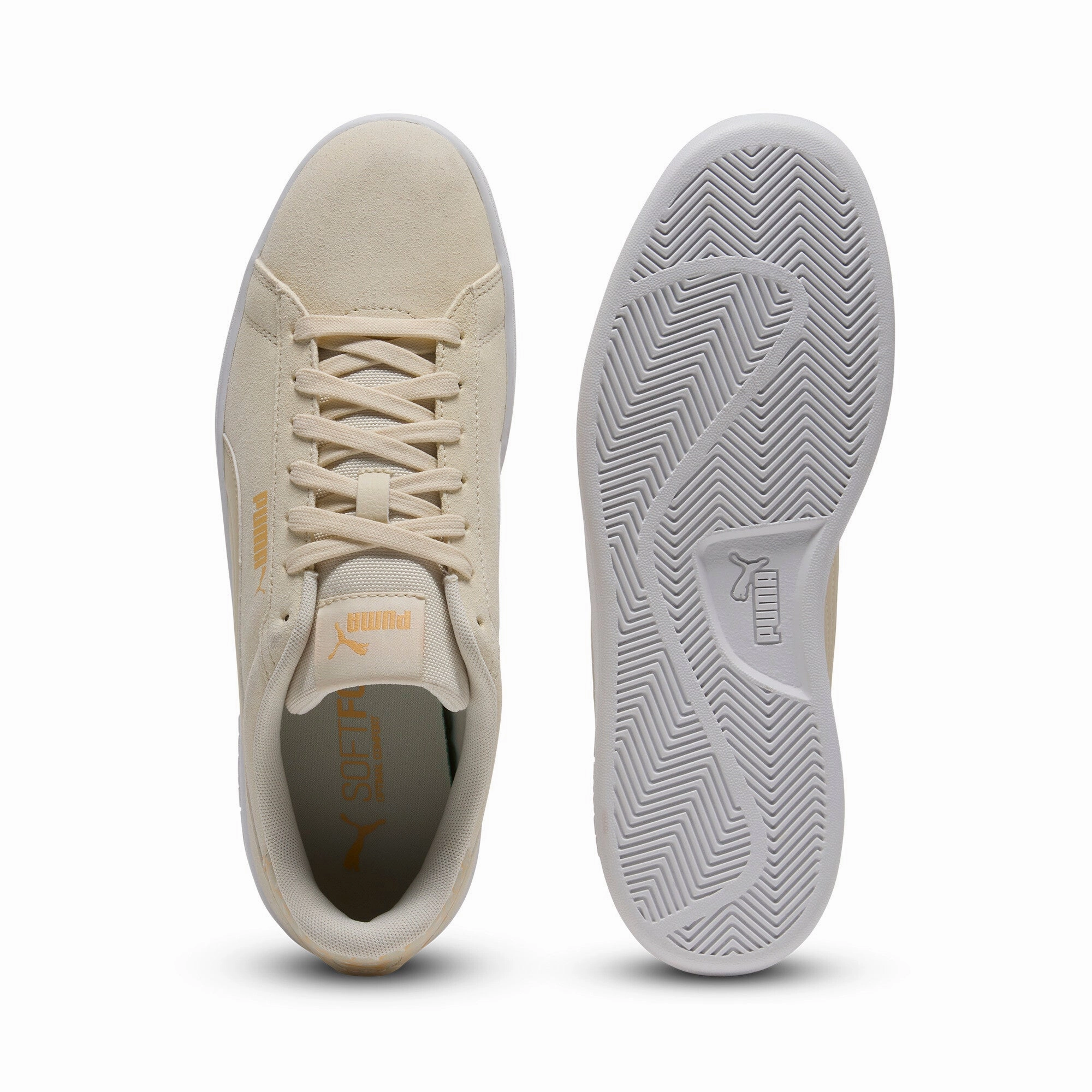PUMA Men's Smash 3.0 Geometric Sneakers