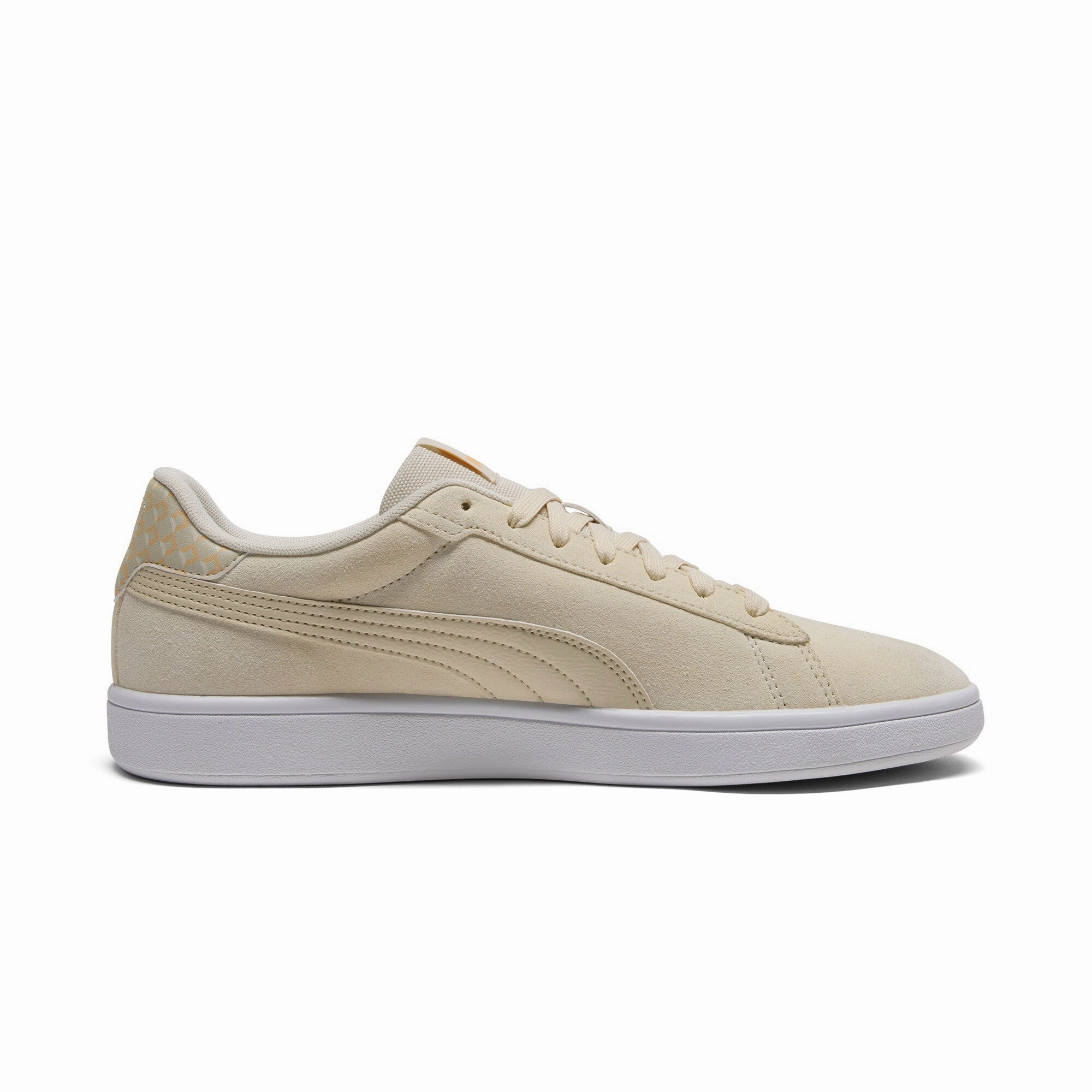 PUMA Men's Smash 3.0 Geometric Sneakers