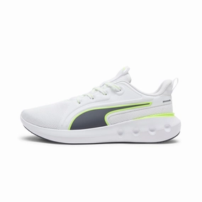 PUMA Men's Softride Carson Lace Speck Road Running Shoes Cheap Mens Athletic Sneakers