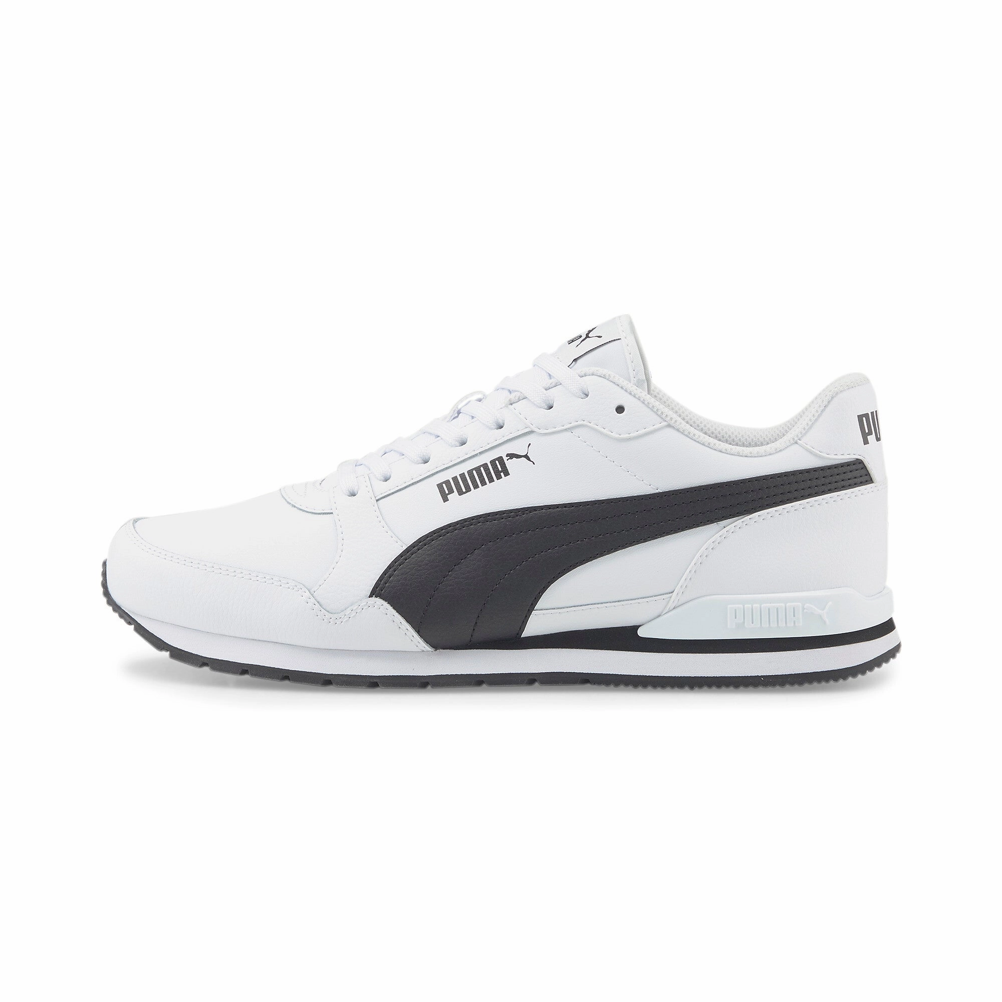 PUMA Men's ST Runner v3 L Sneakers Cheap Mens Athletic Sneakers