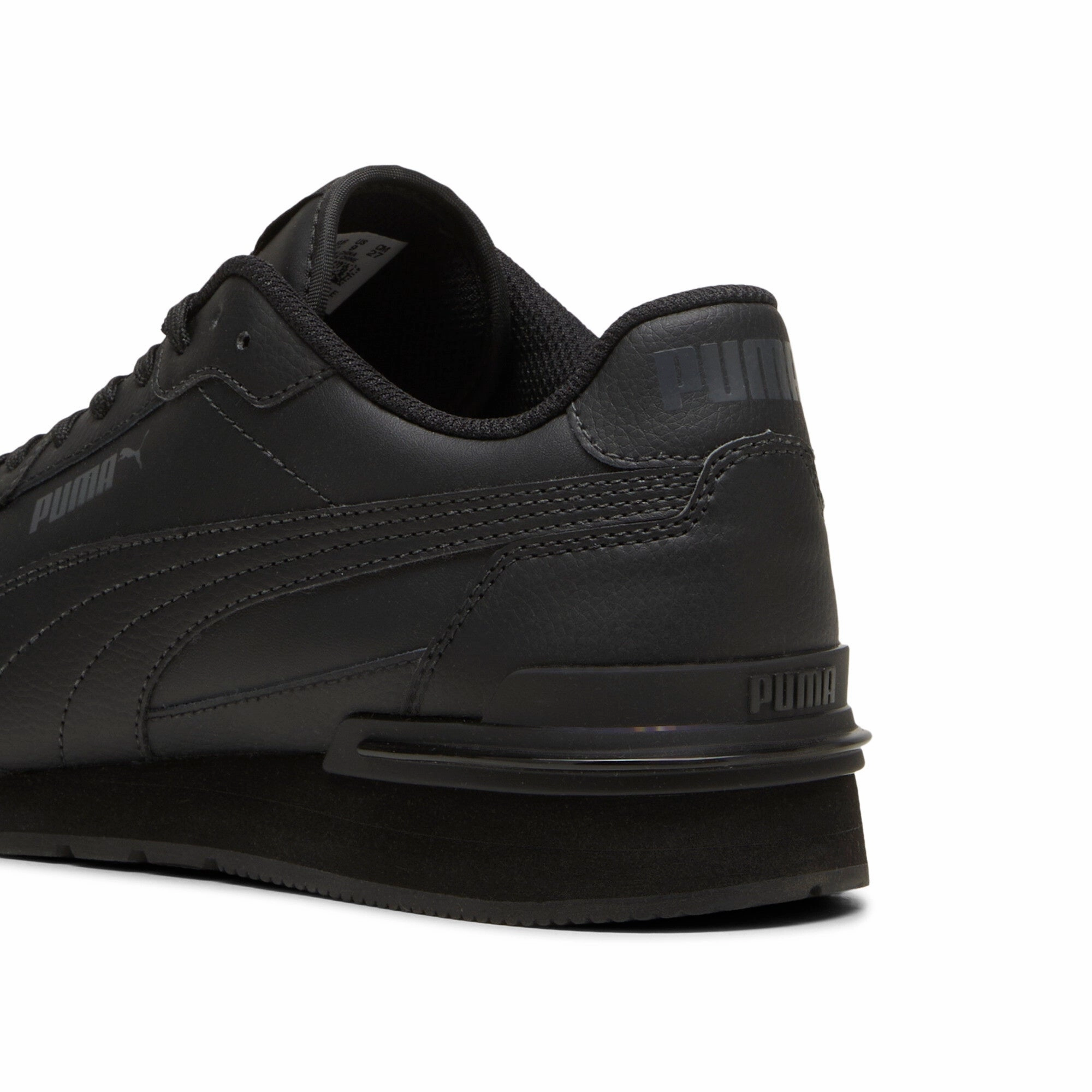 PUMA Men's ST Runner v4 Leather Sneakers