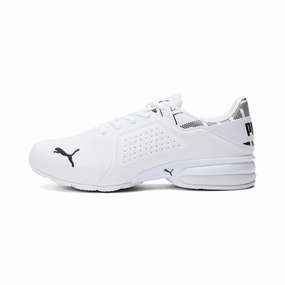 PUMA Men's Viz Runner Repeat Running Sneakers Cheap Mens Athletic Sneakers