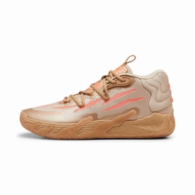 PUMA Men's x LAMELO BALL MB.03 Chinese New Year Basketball Shoes Cheap Mens Athletic Sneakers