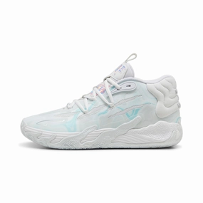 PUMA Men's x LAMELO BALL MB.03 Iridescent Basketball Shoes Mens Sneakers & Athletic Shoes outlet