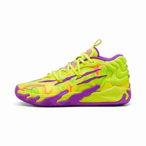 PUMA Men's x LAMELO BALL MB.03 Spark Basketball Shoes Cheap Mens Athletic Sneakers