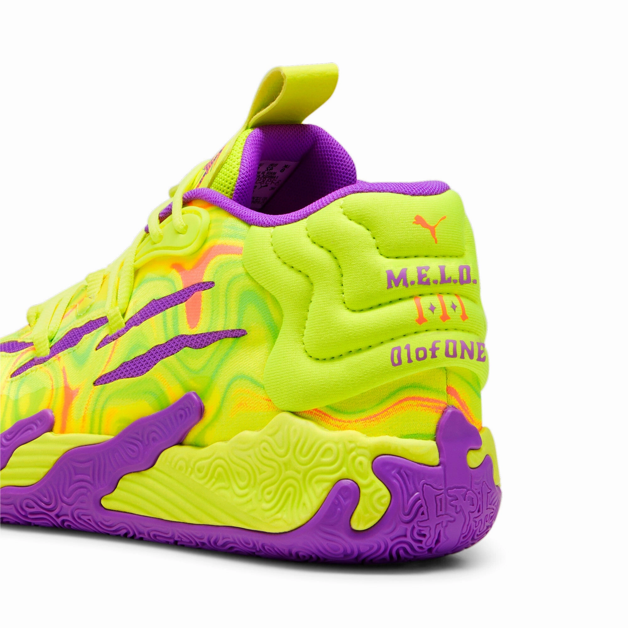 PUMA Men's x LAMELO BALL MB.03 Spark Basketball Shoes