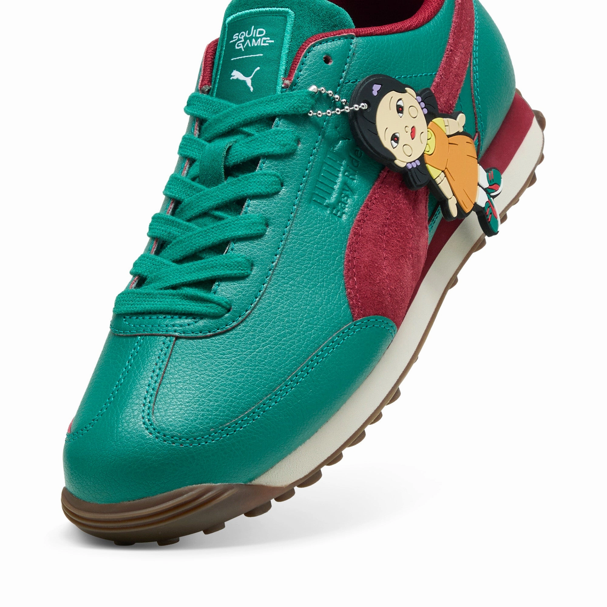 PUMA Men's x SQUID GAME Easy Rider Sneakers