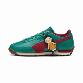 PUMA Men's x SQUID GAME Easy Rider Sneakers Mens Sneakers & Athletic Shoes outlet